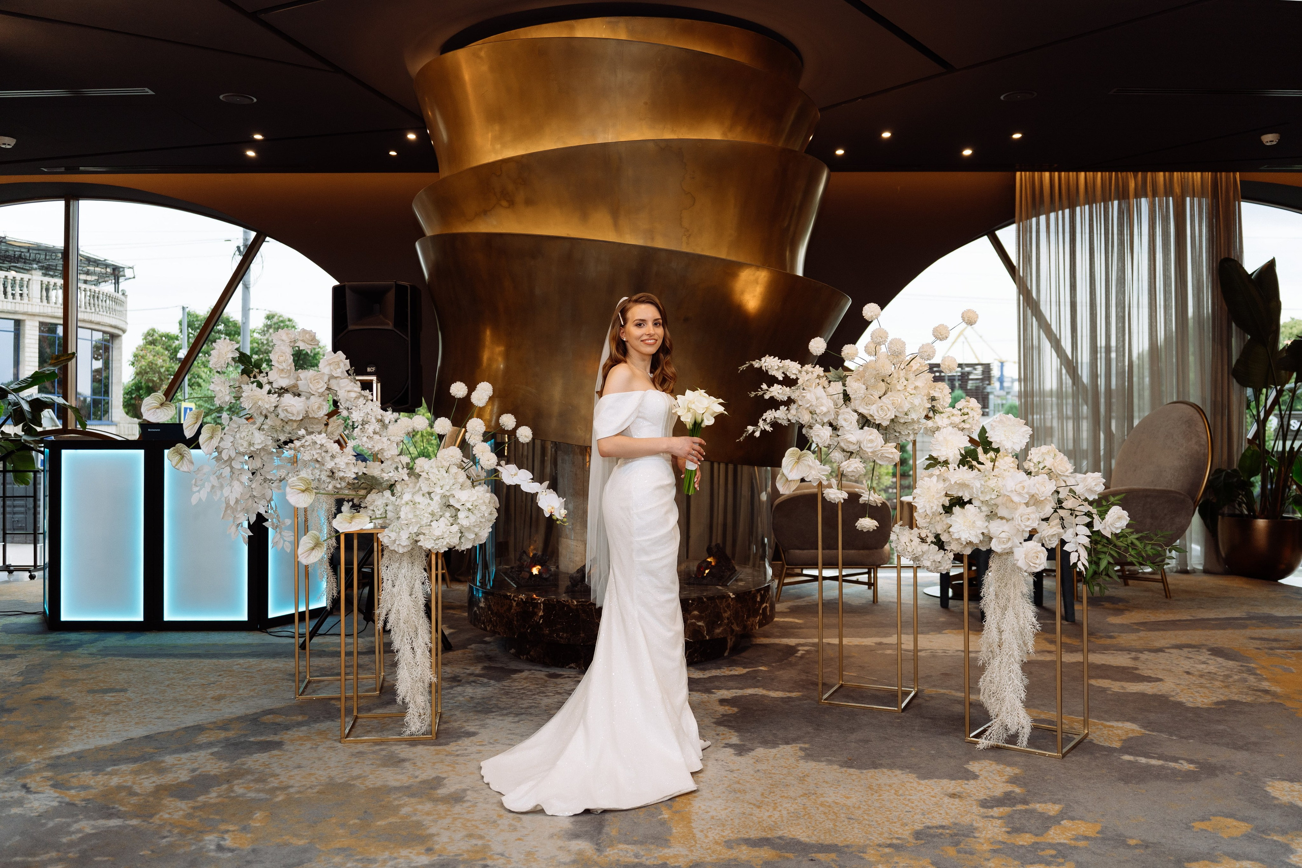 Свадьба Александра и Ксении в Radisson Blu