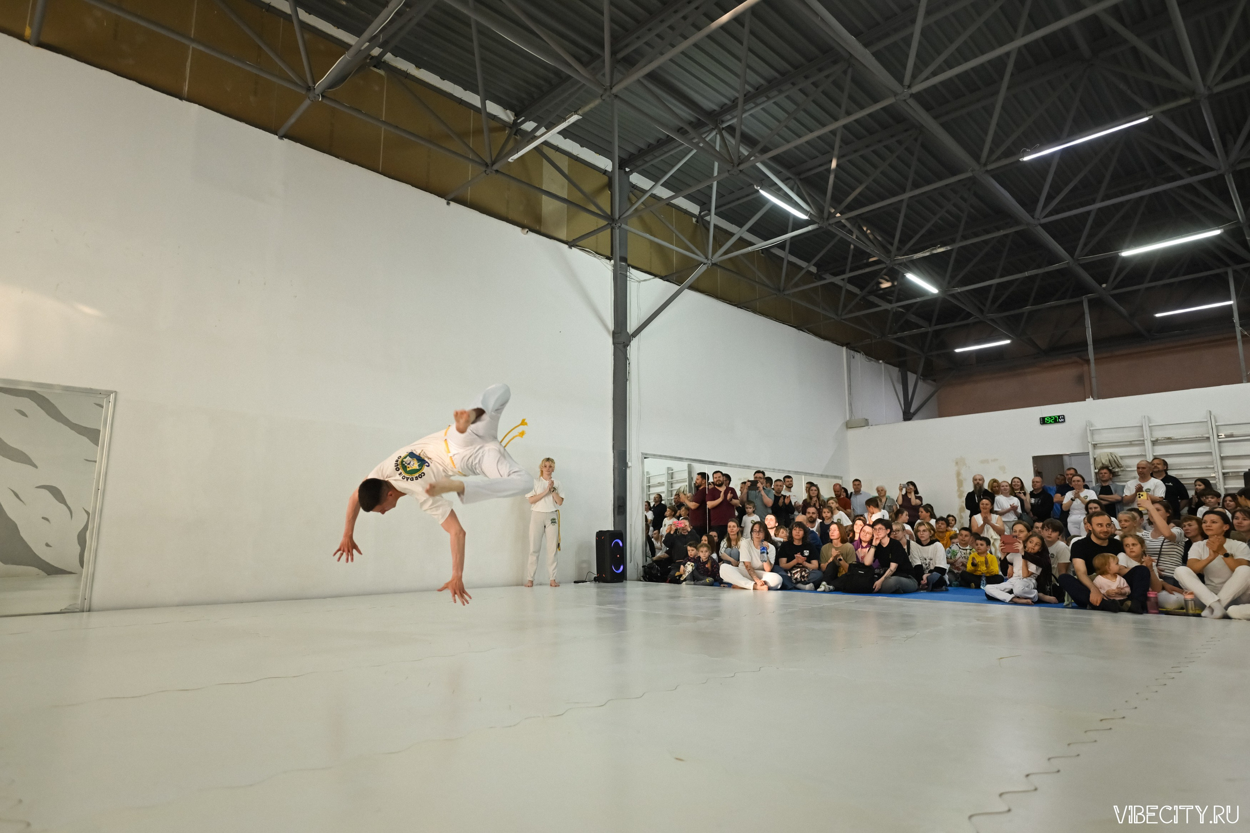 Capoeira: 4-е batizado e Troca de cordao. VIBECITY.RU Вайб Сити Ру Фоторепортажи Фотоотчеты Калининград