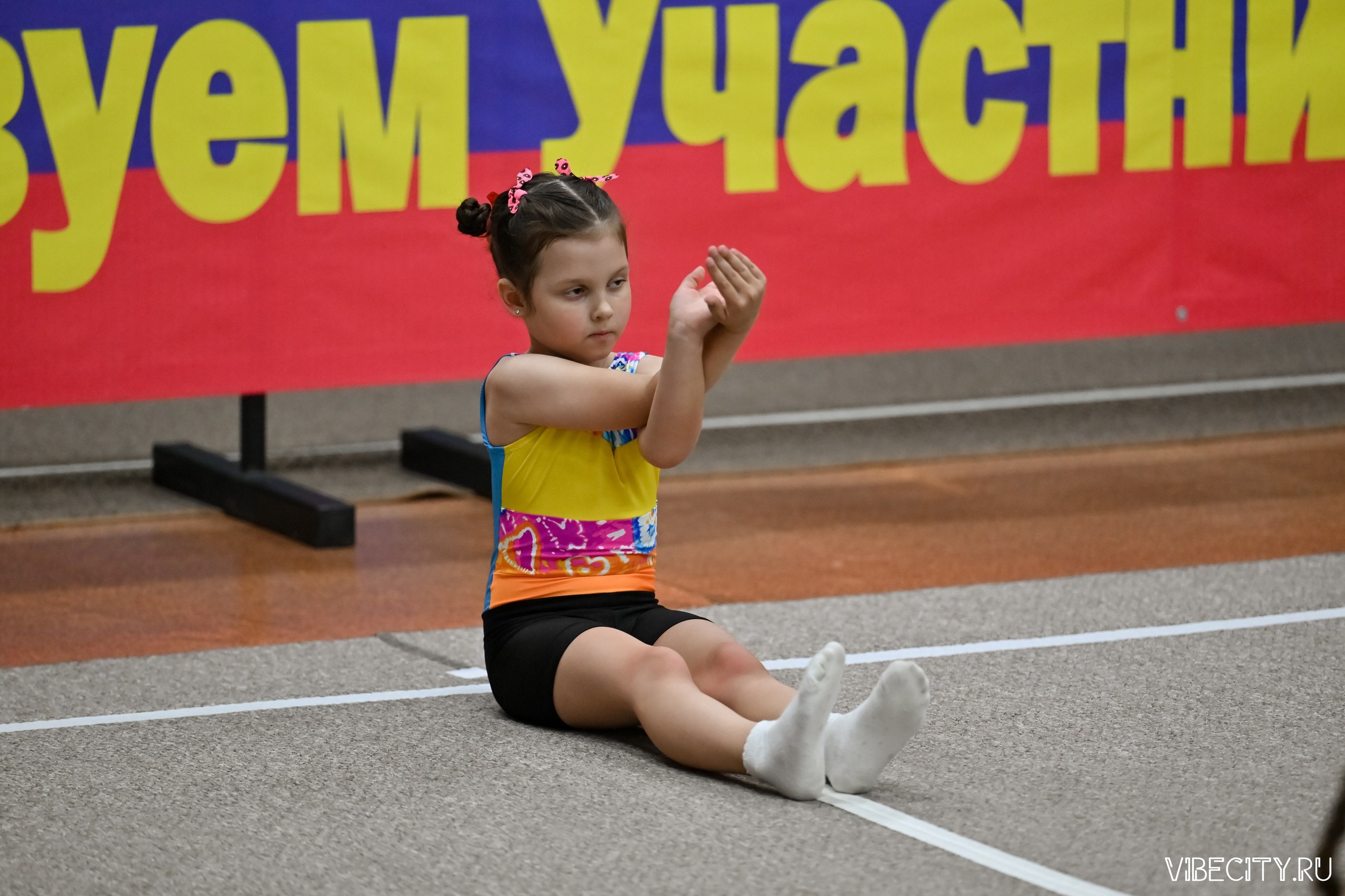 Контрольная тренировка по спортивной гимнастике. VIBECITY.RU Вайб Сити Ру Фоторепортажи Фотоотчеты Калининград