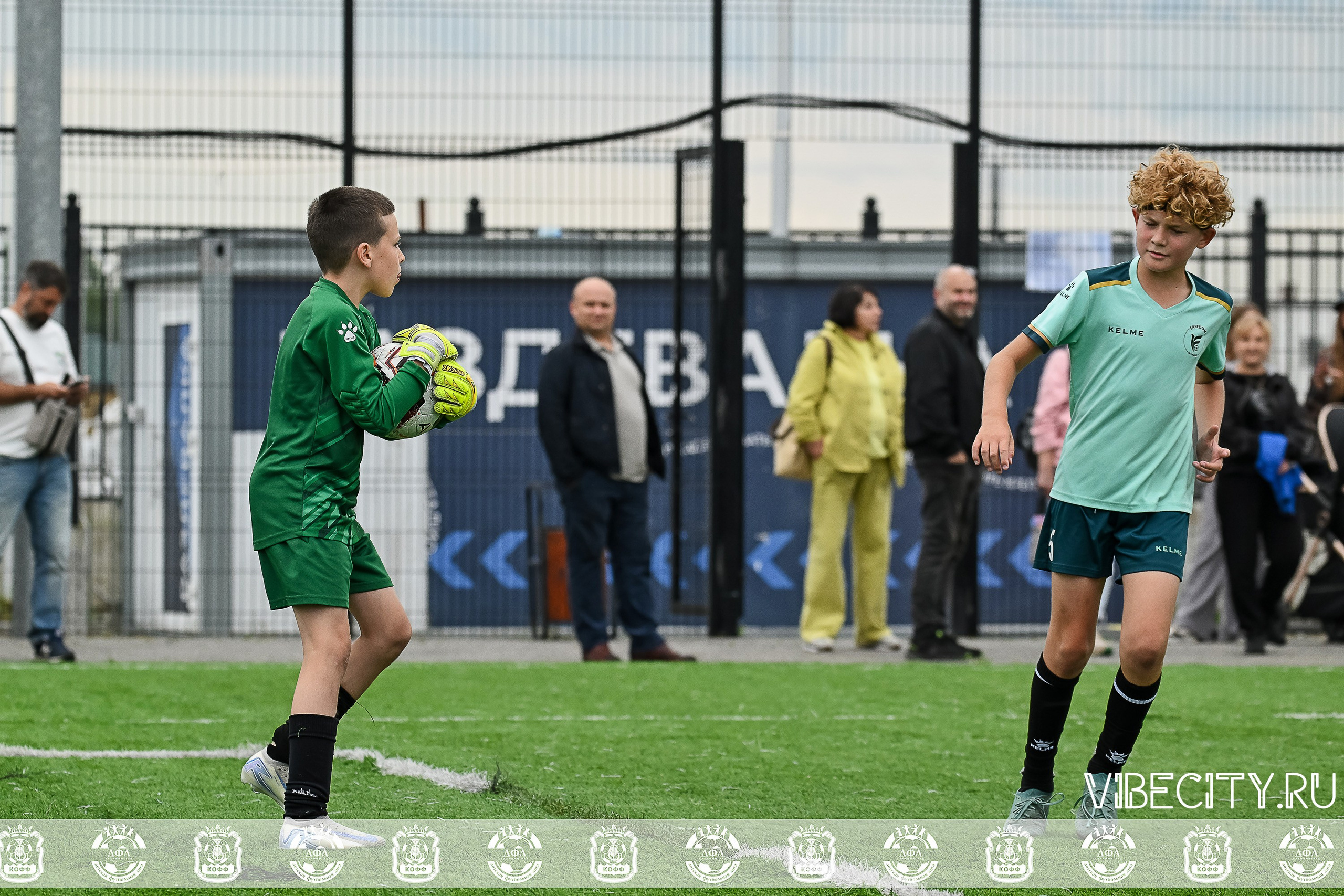 Калининградская Детская Футбольная Лига. VIBECITY.RU Вайб Сити Ру Фоторепортажи Фотоотчеты Калининград