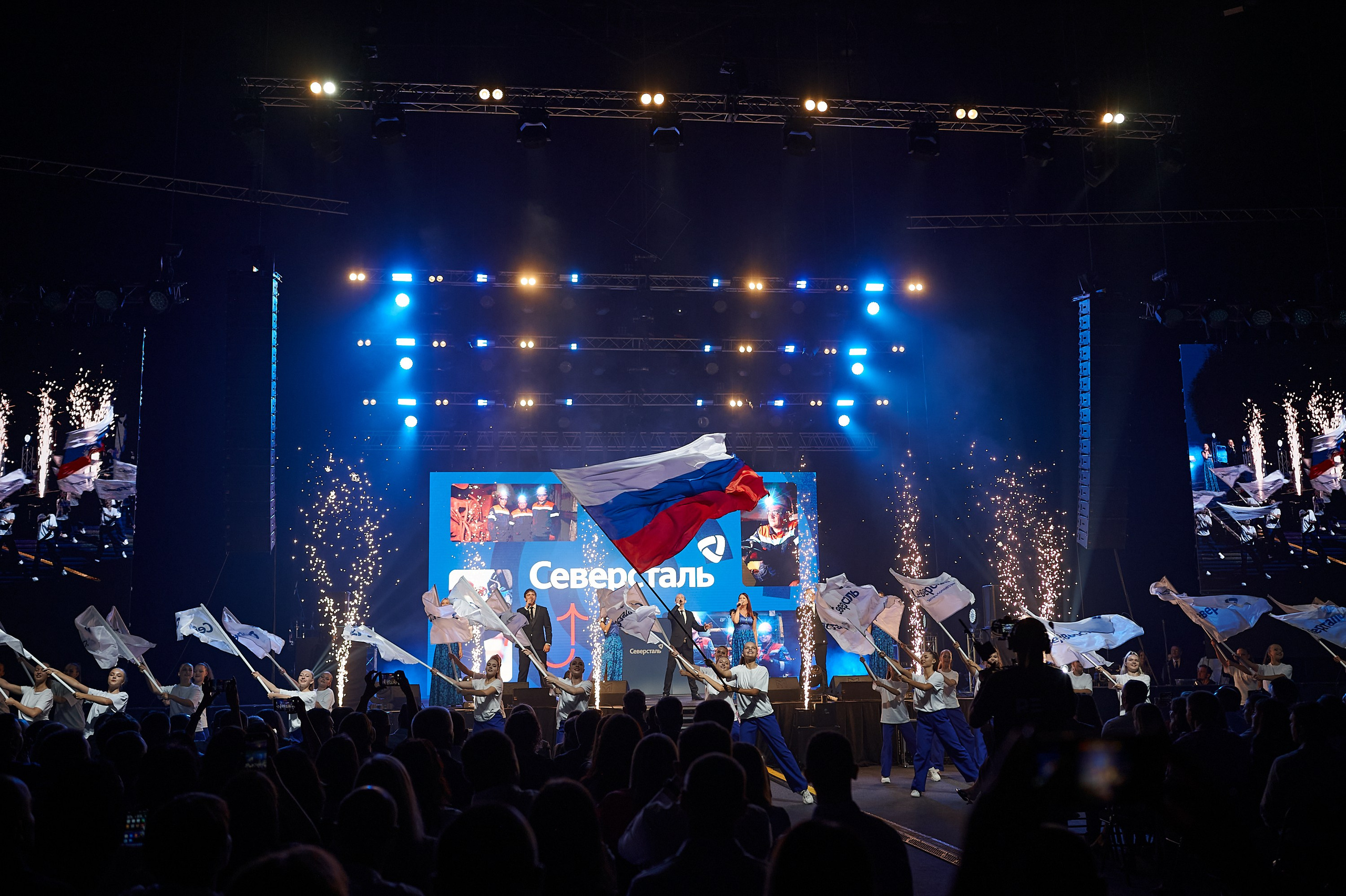 Евгений Тюнин. Режиссура событий в Москве и по России