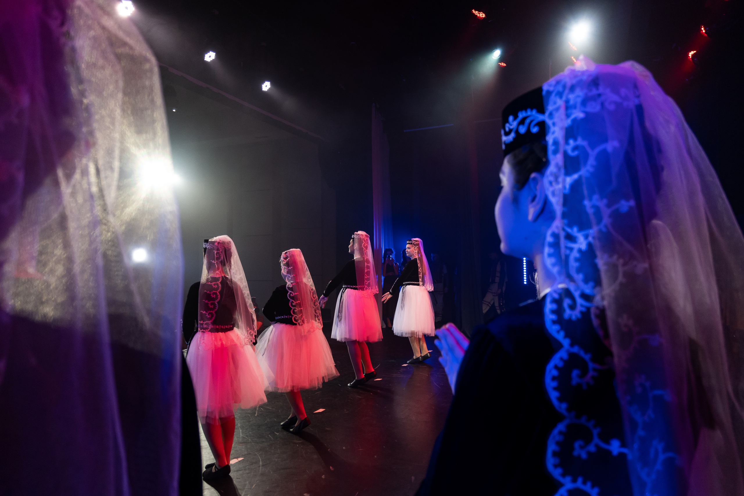 Фотосъемка сольного концерта в честь 18-летия Армстайл. Портретный и репортажный фотограф в Санкт-Петербурге | Валерия Кайряк