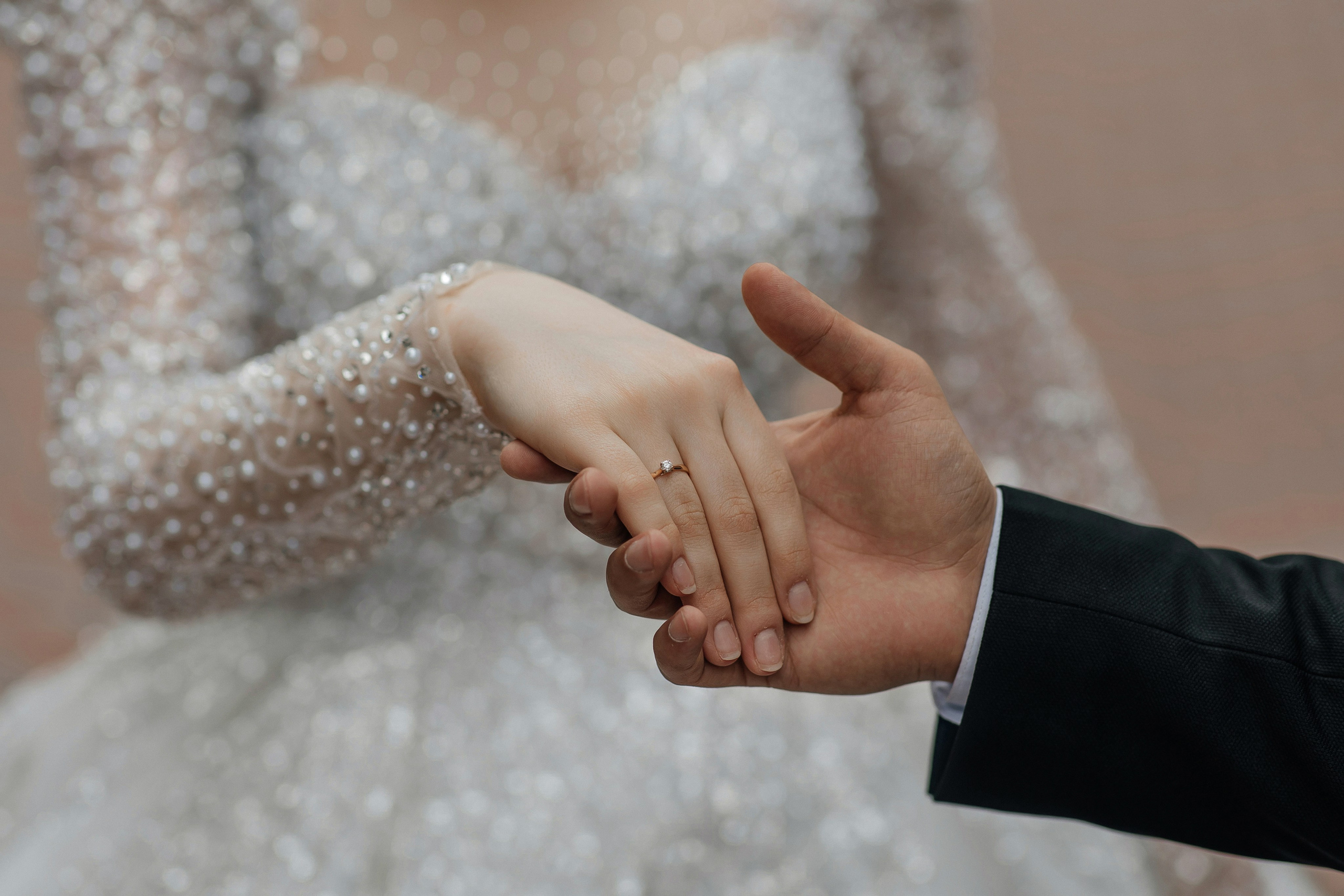 Свадебная фотосессия в Москве. Свадебный фотограф в Москве Дарья Олендарёва