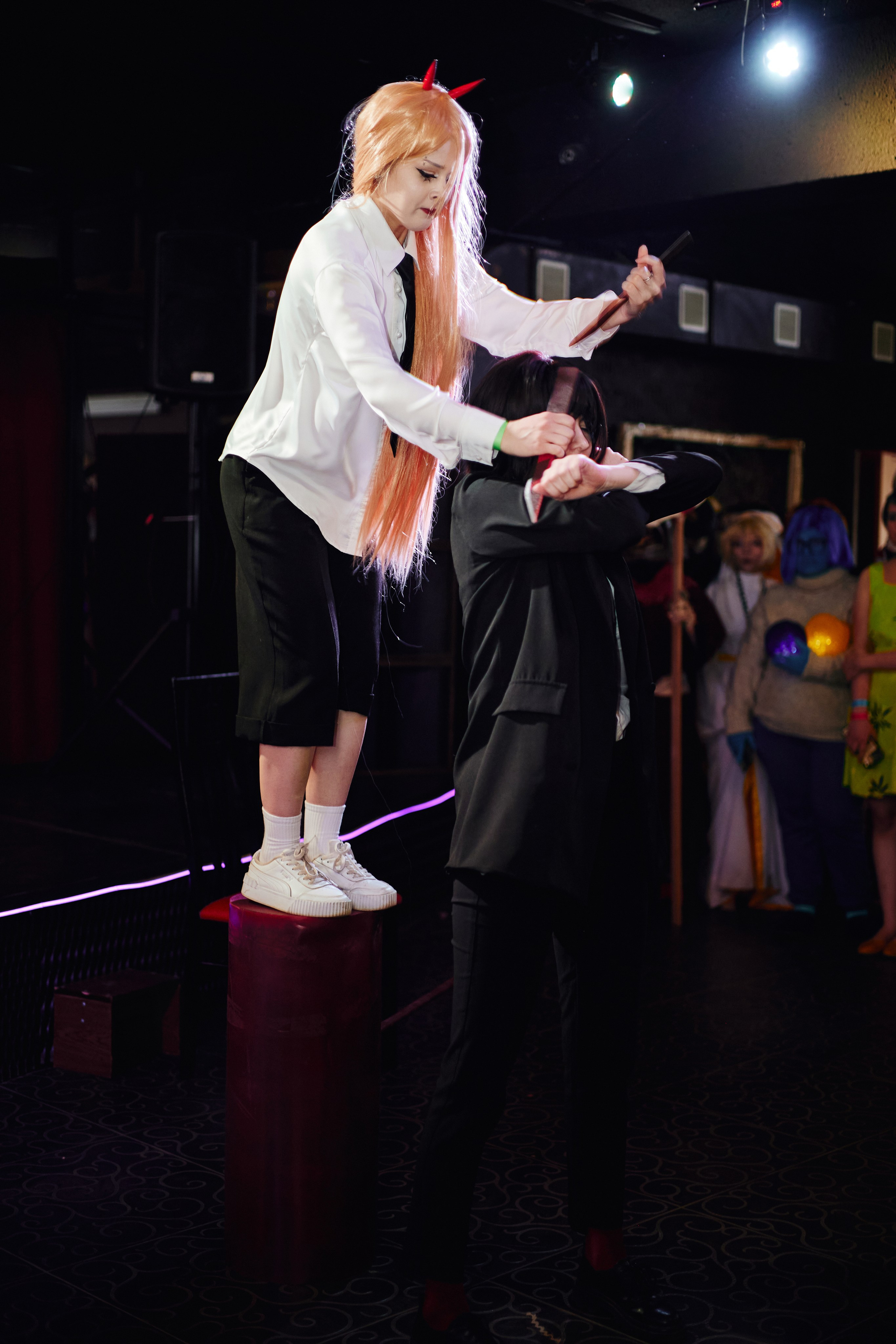 SAKURA DAY PARTY. Фотограф в Смоленске Ася Польшина