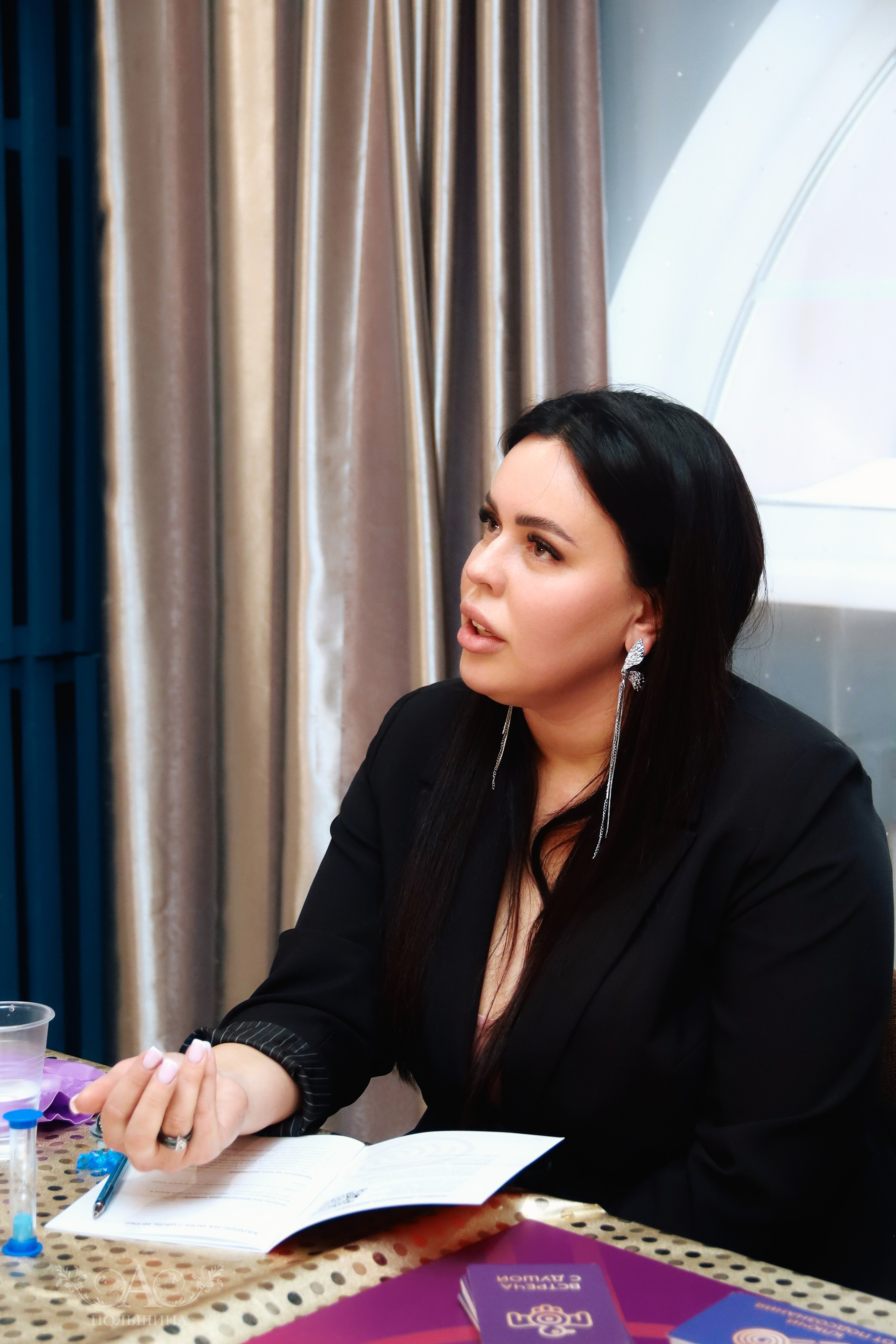 Бизнес-игра «Личный бренд. Активация». Фотограф в Смоленске Ася Польшина