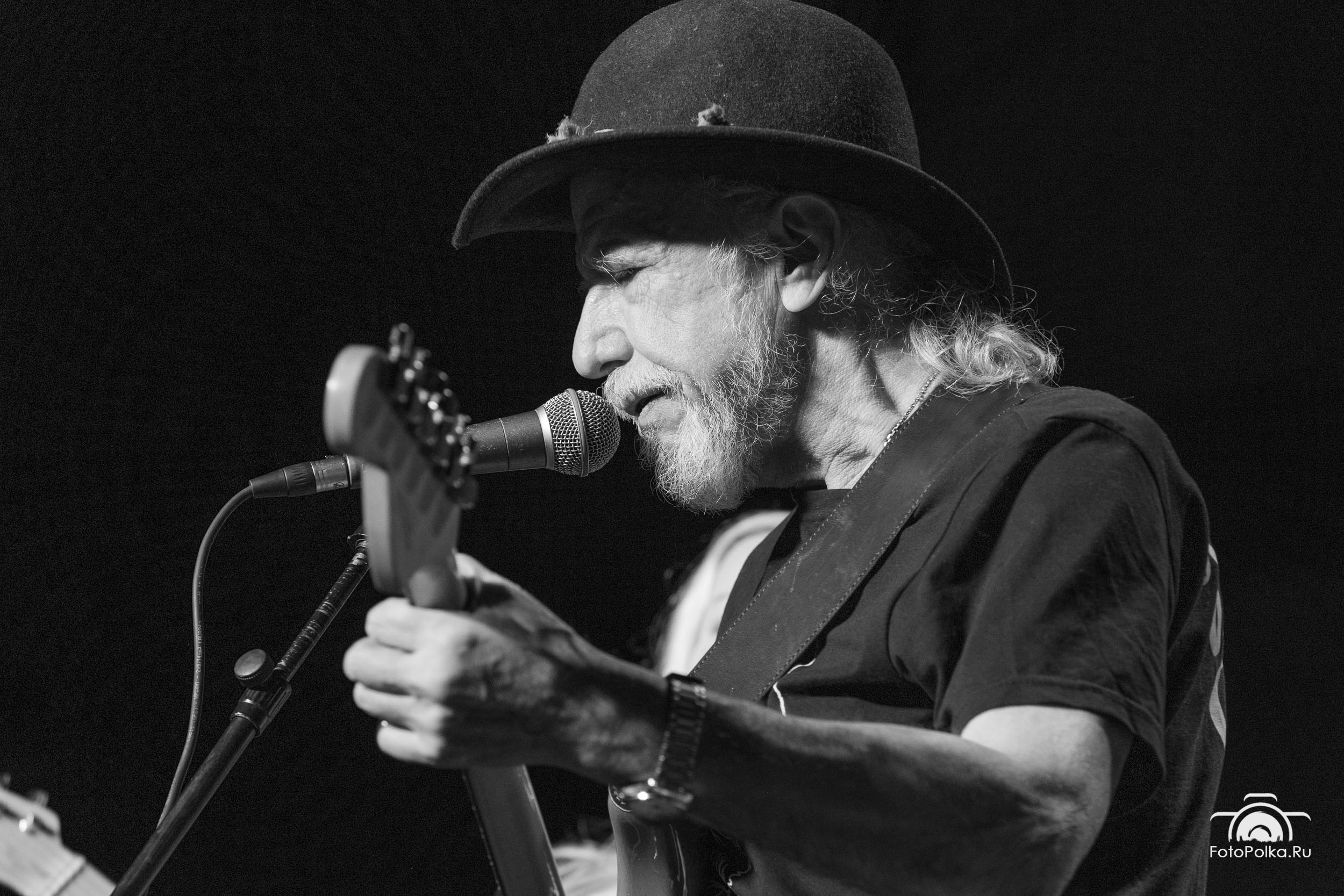 Юбилейный концерт группы «Петрович Бэнд»