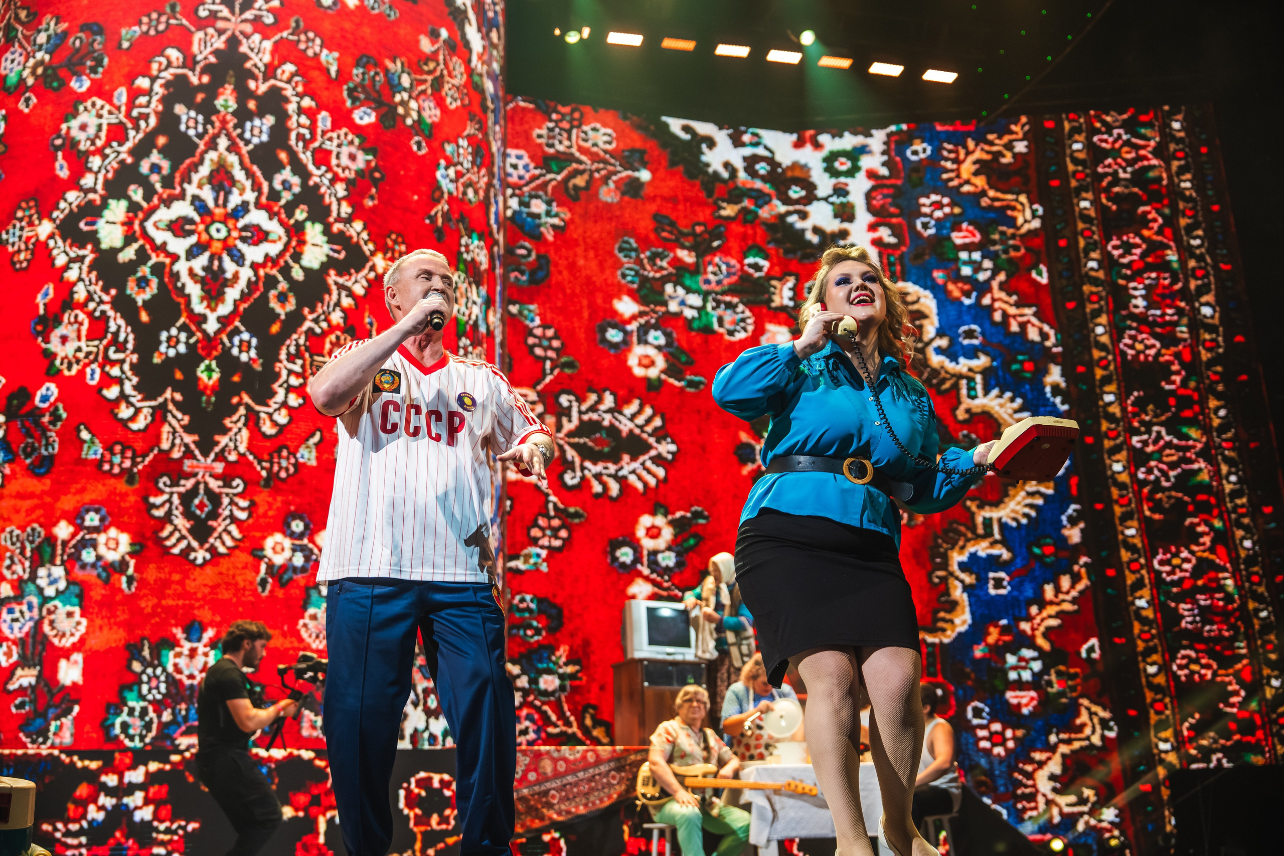 Superdiskoteka 90. Svyatoslav Bunkov | photographer