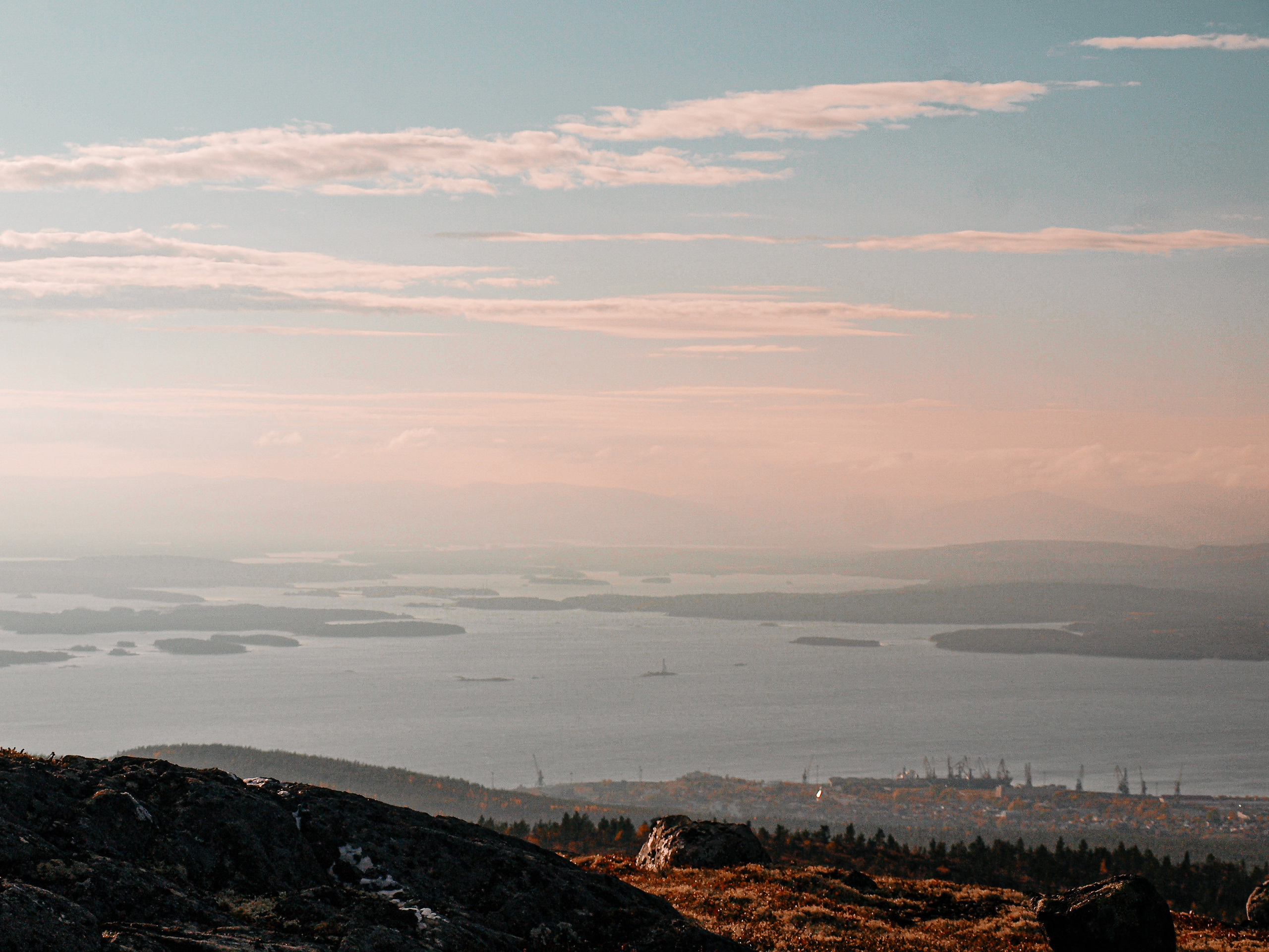 Белое море. Женя Красовская | Портретный фотограф | Визуал для брендов