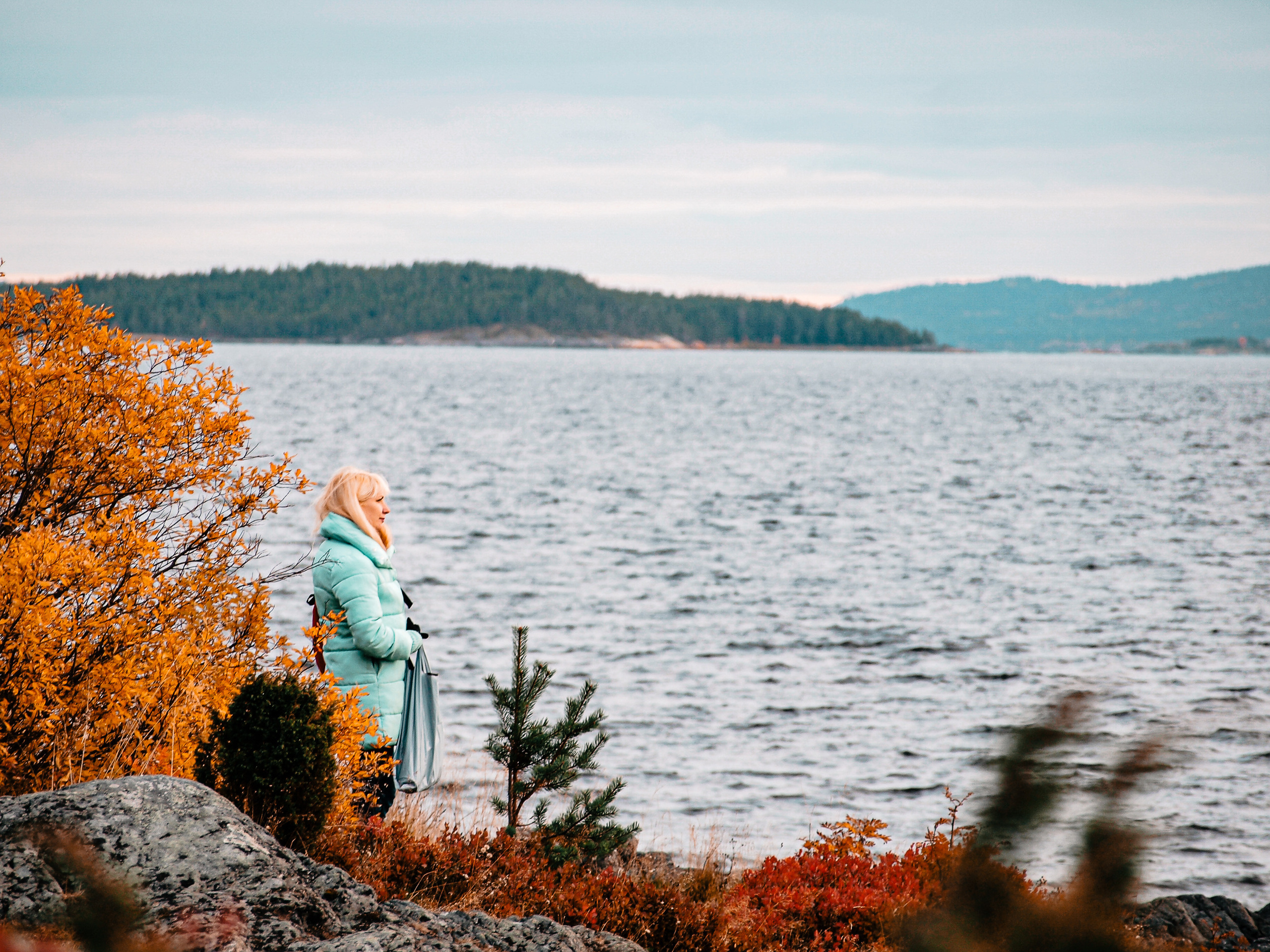 Белое море. Женя Красовская | Портретный фотограф | Визуал для брендов