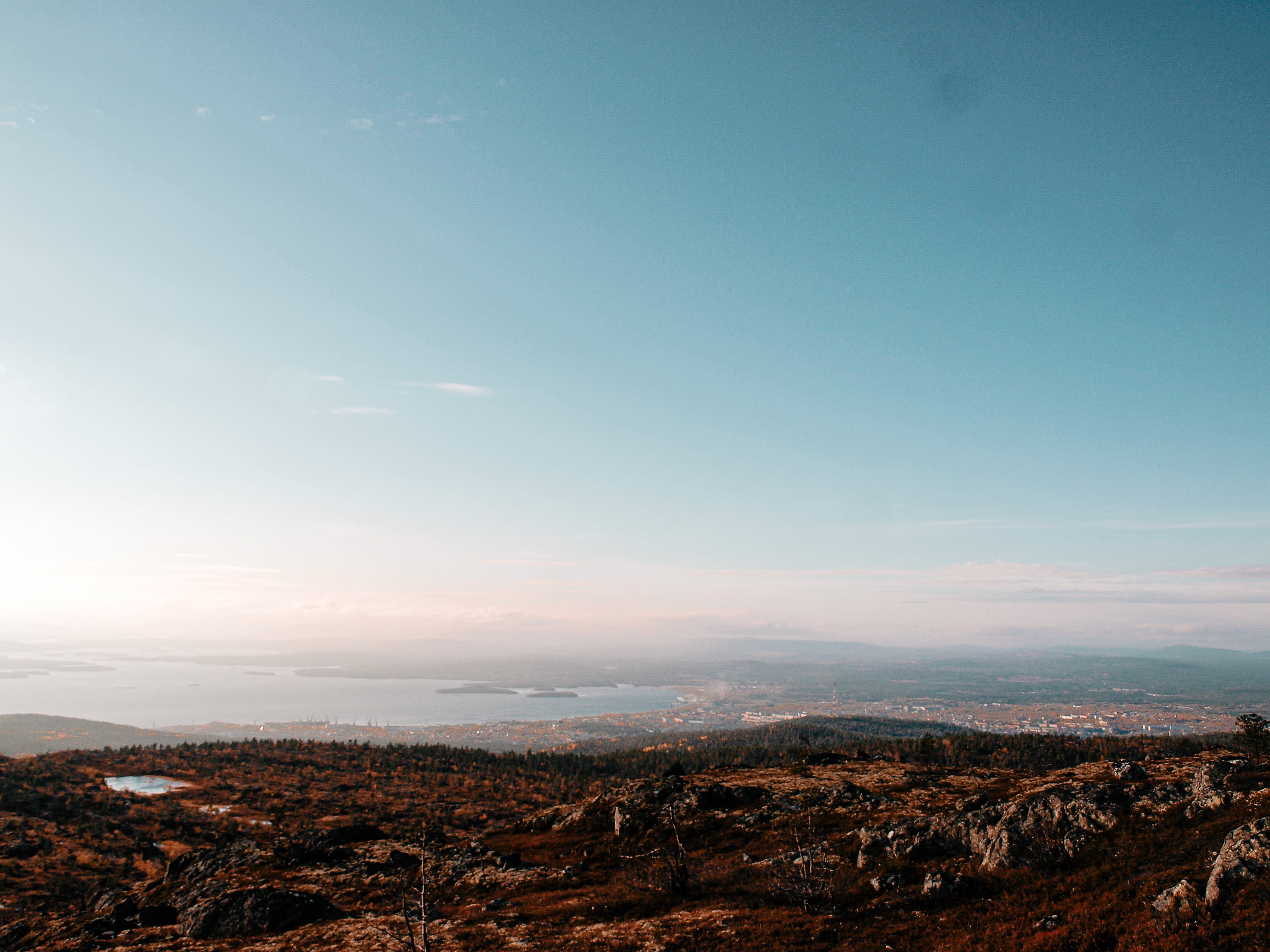 Белое море. Женя Красовская | Портретный фотограф | Визуал для брендов