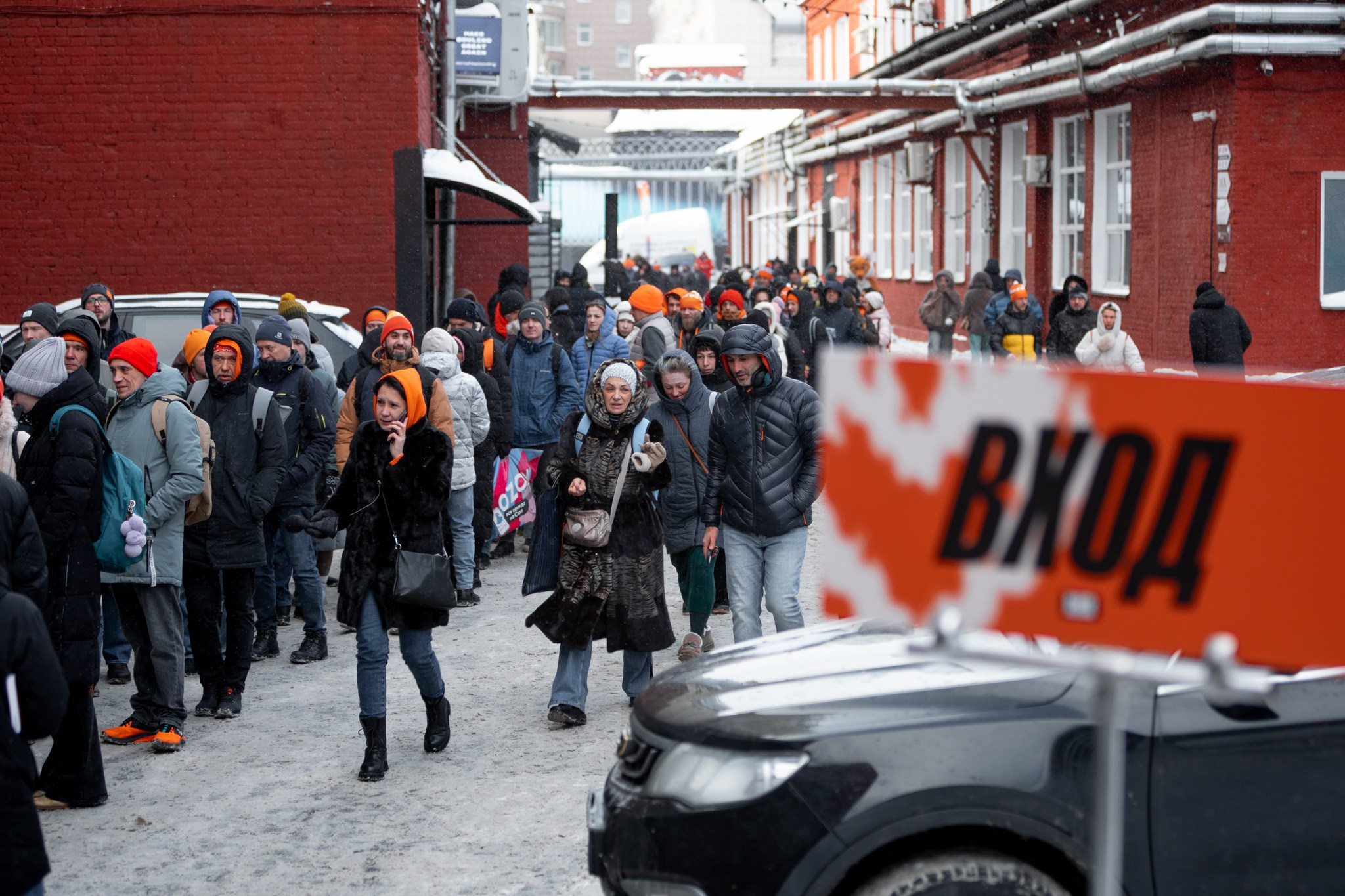 Завтрак друзей GRUT. Павел Шарапов | Фотограф | Москва