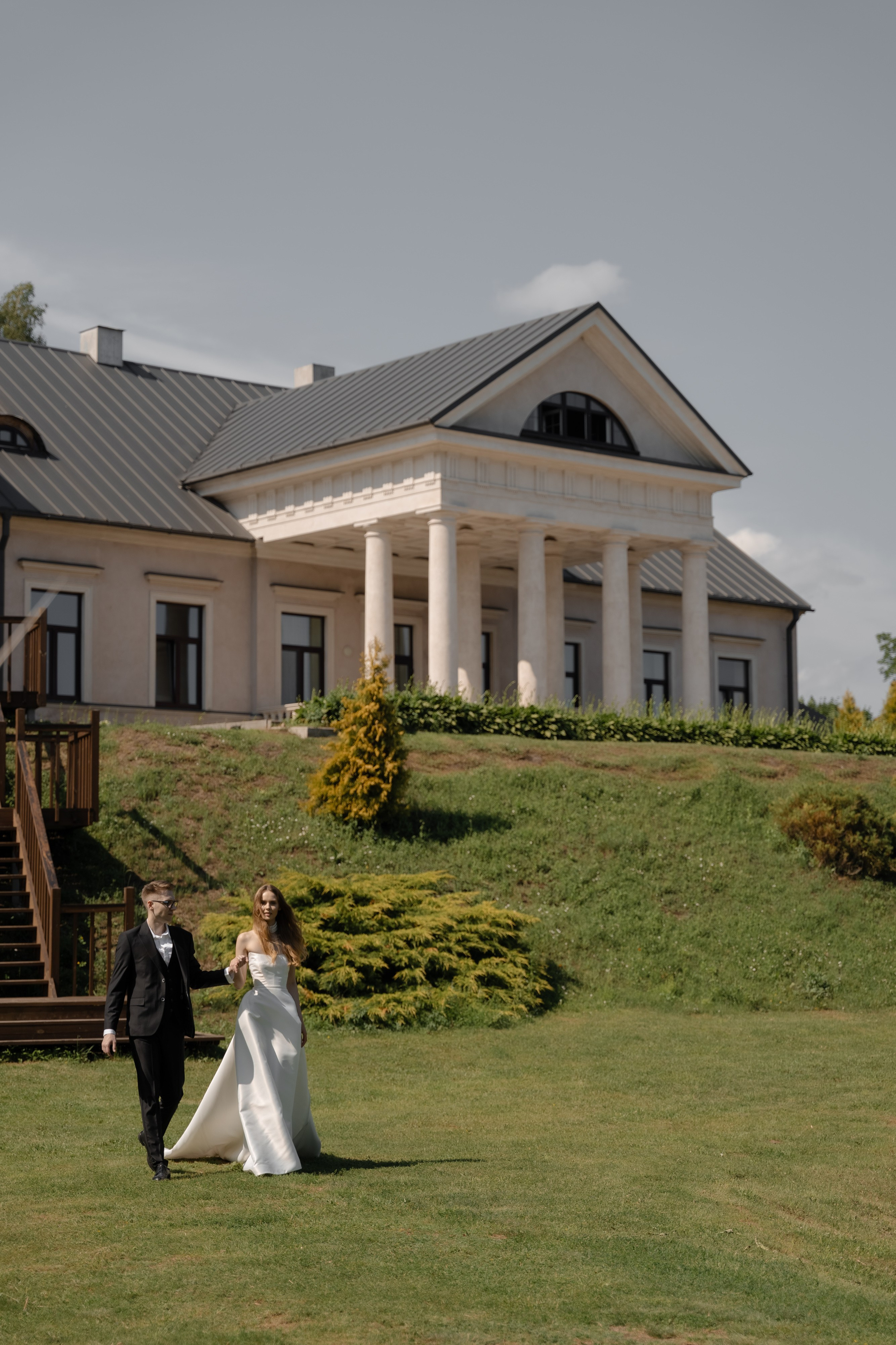 Усадьба Радзивилки в Гродно, площадка для свадеб в Гродно, итальянская свадьба в Гродно