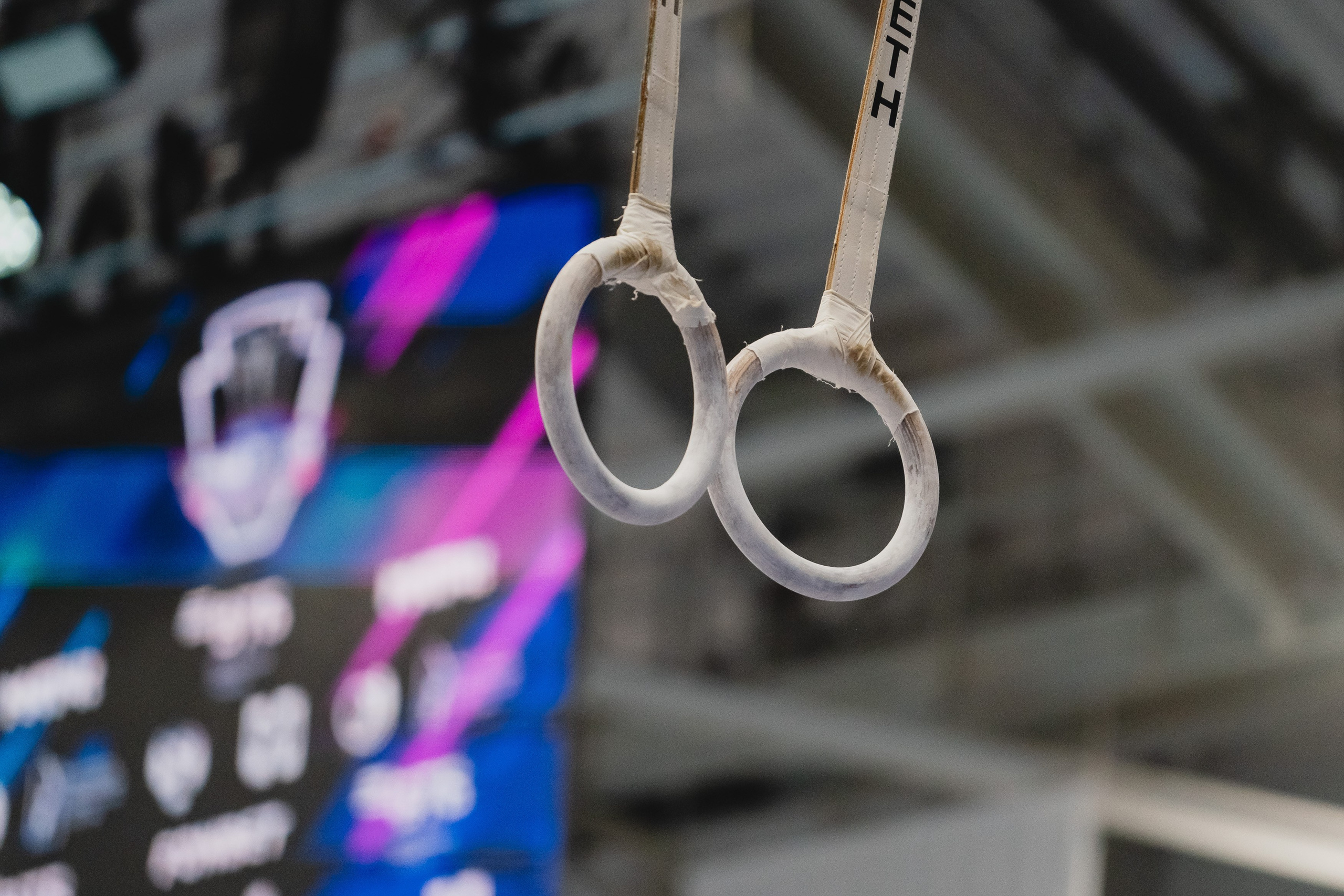 Кубок России по спортивной гимнастике. Воробьева Ксения — Спортивный и танцевальный фотограф Новосибирск