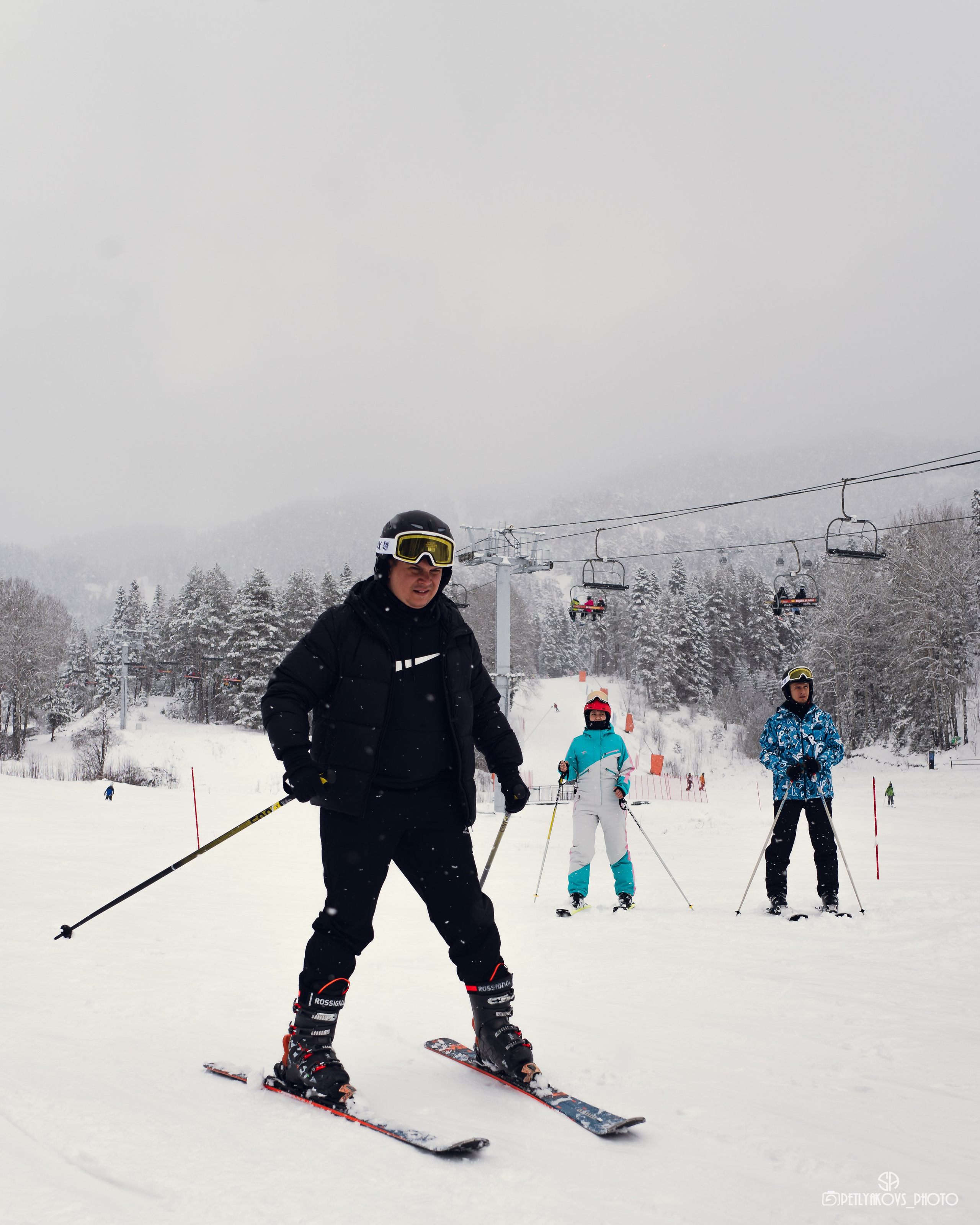 Фотосессия для лыжников в Архызе. Фотограф, видеограф Пятигорск, Ставрополь, Ессентуки, Petlyakovs_photo