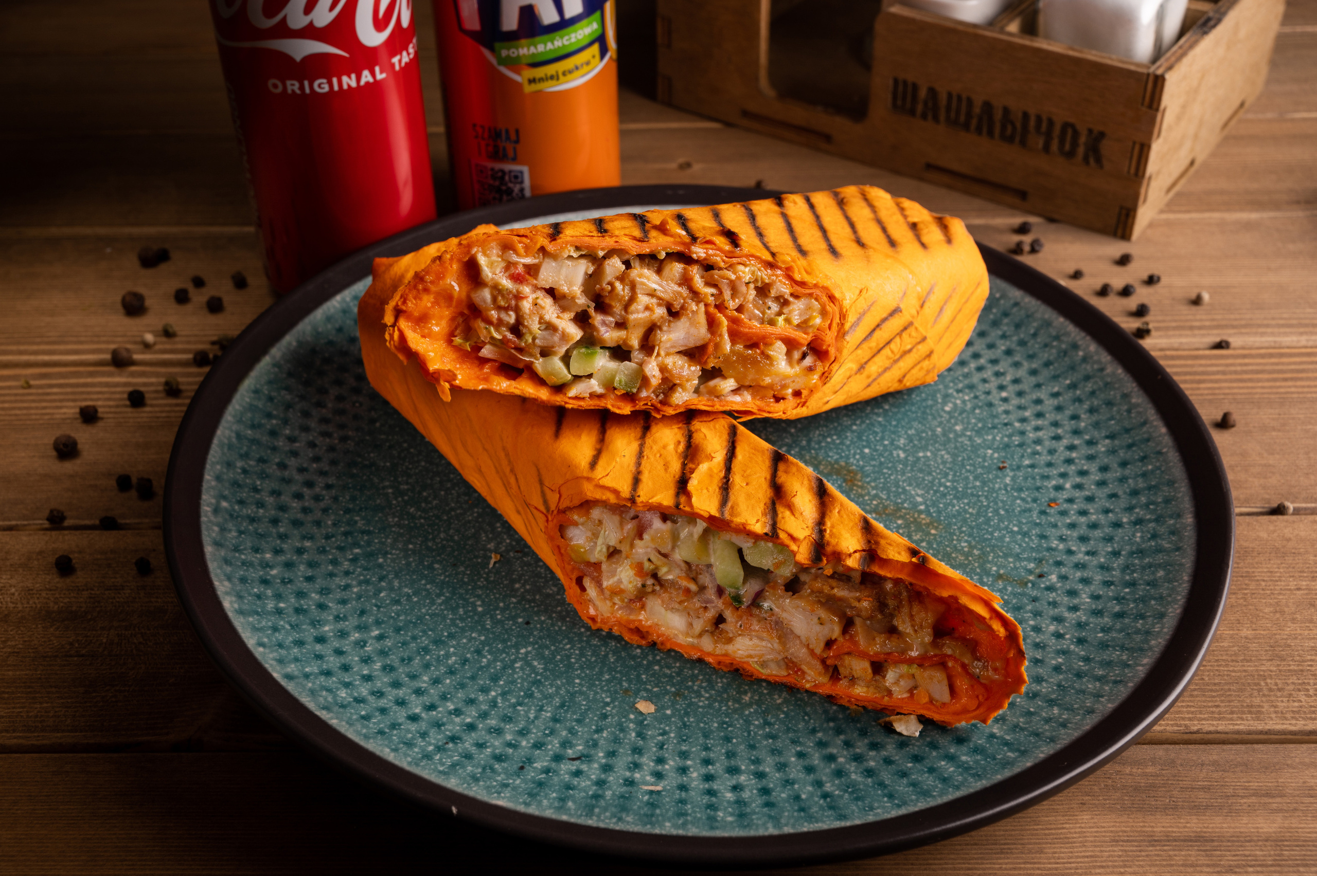 Съёмка еды для Яндекс еды, Delivery club, ВкусВилл