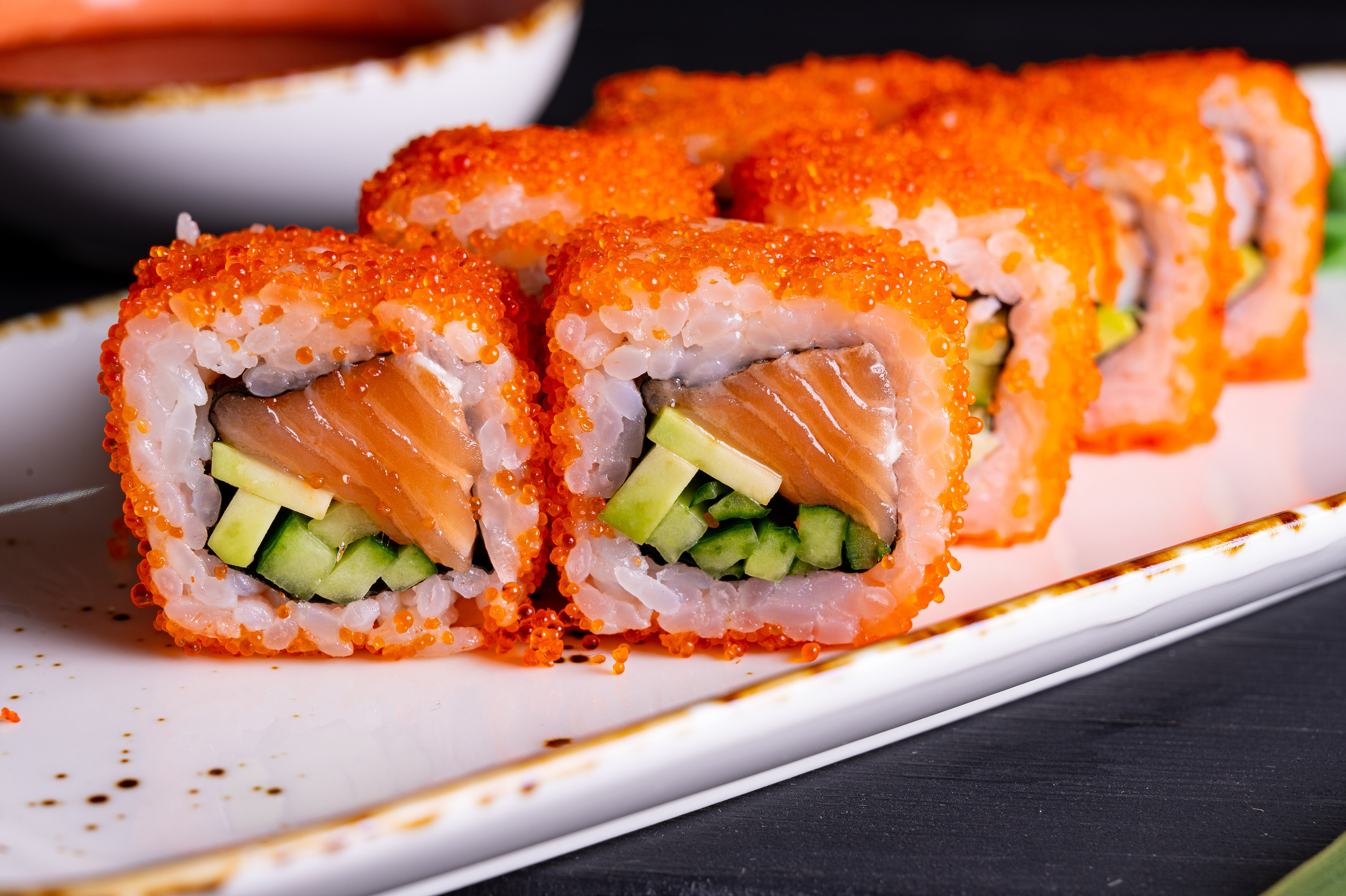 Съёмка еды для Яндекс еды, Delivery club, ВкусВилл