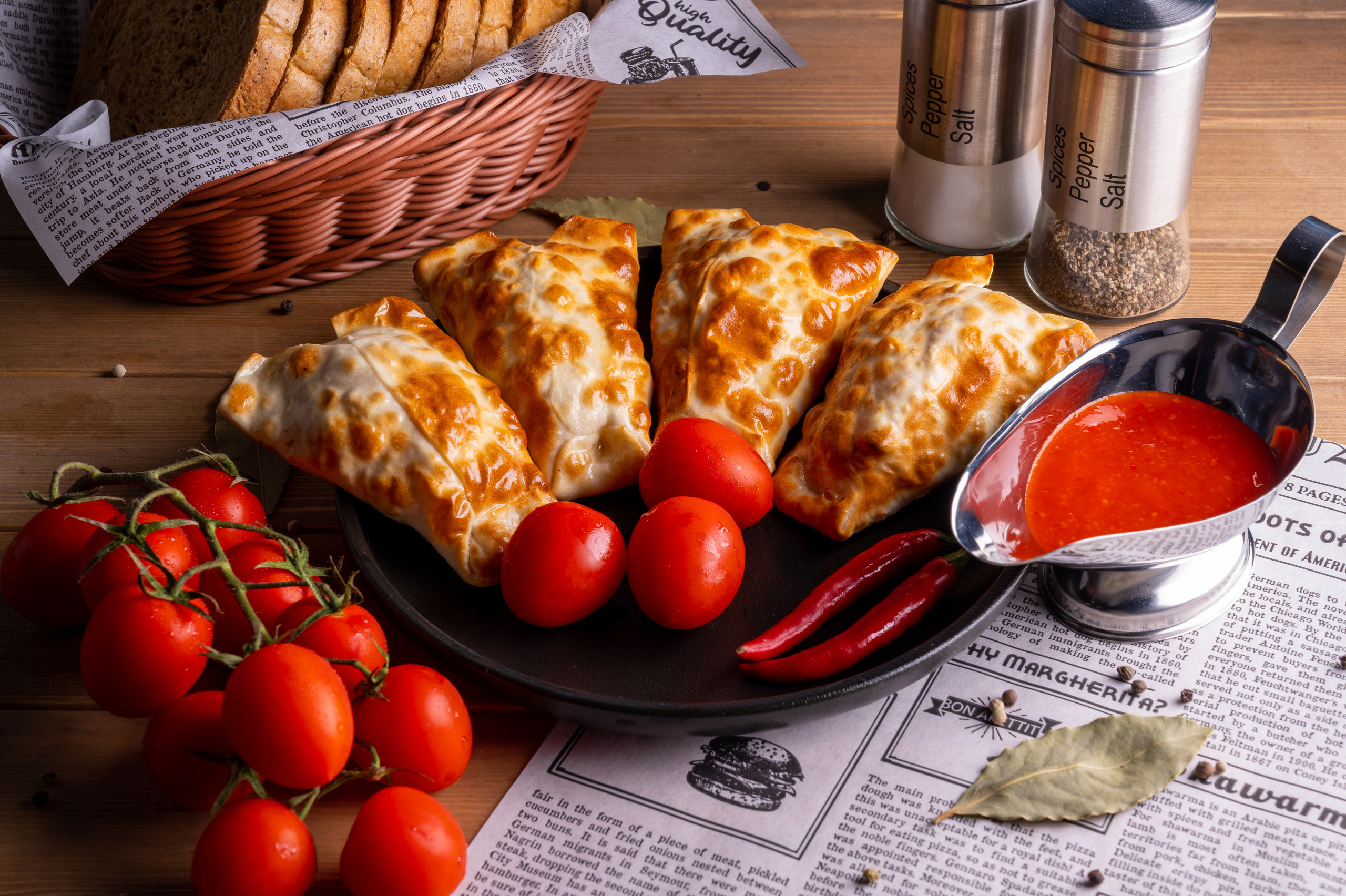 Съёмка еды для Яндекс еды, Delivery club, ВкусВилл