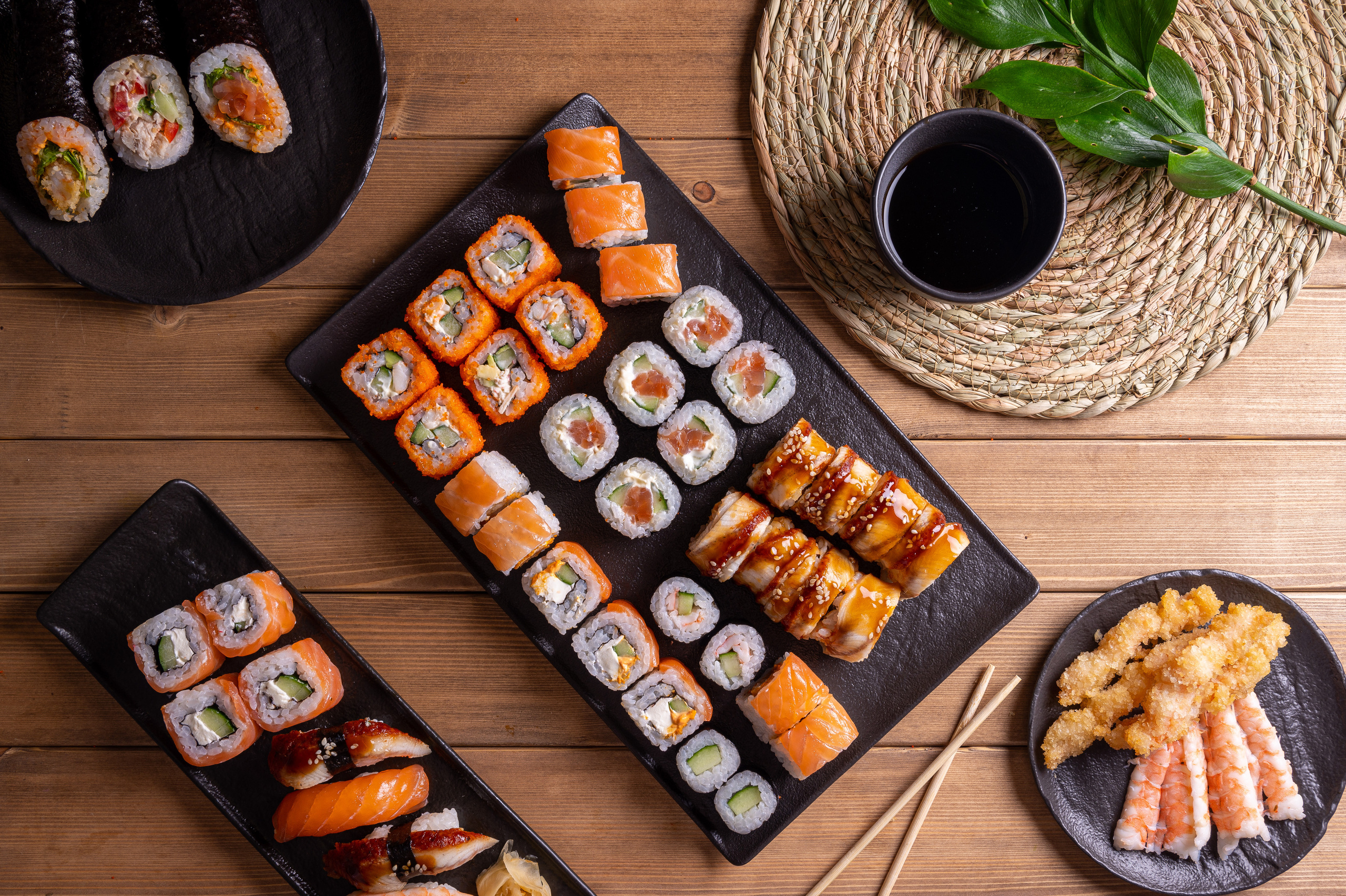 Съёмка еды для Яндекс еды, Delivery club, ВкусВилл