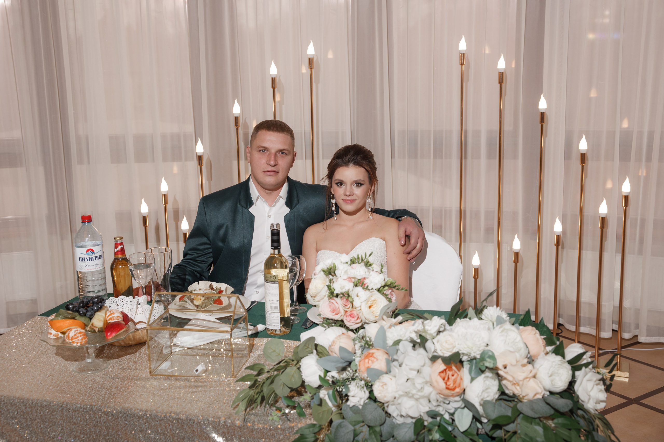 Валентина и Вадим. Свадебный и репортажный фотограф (Москва, Королев и другие)