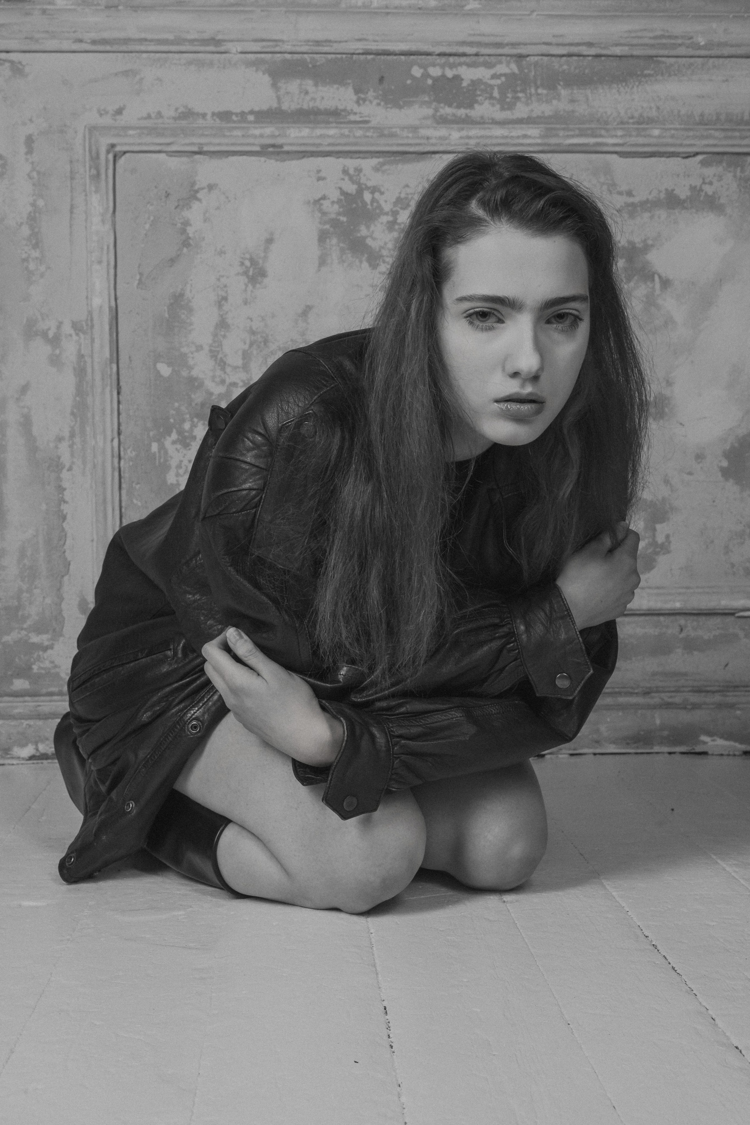 Актёрское портфолио для Екатерины. Фотограф в Москве