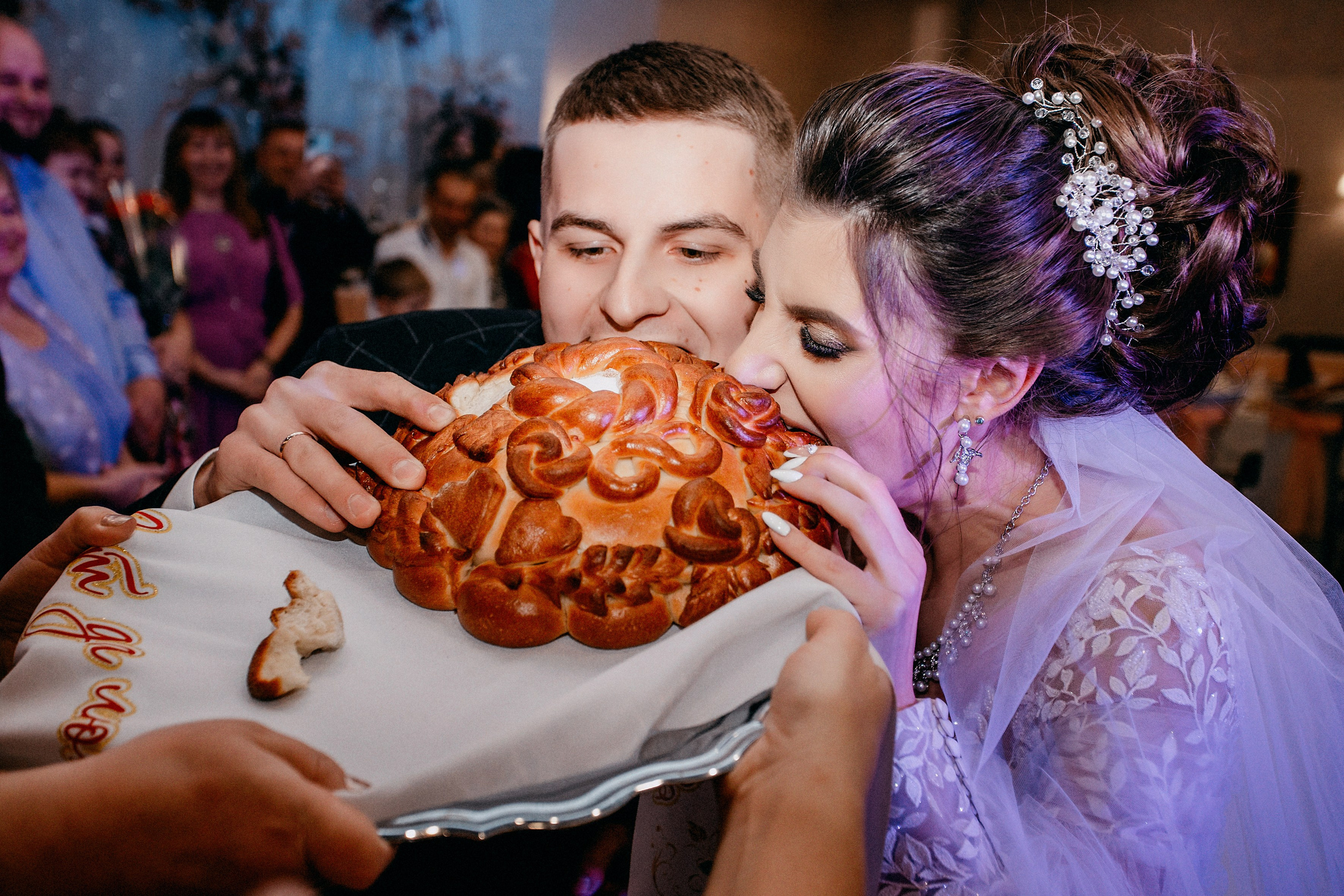 Свадебная фотосессия