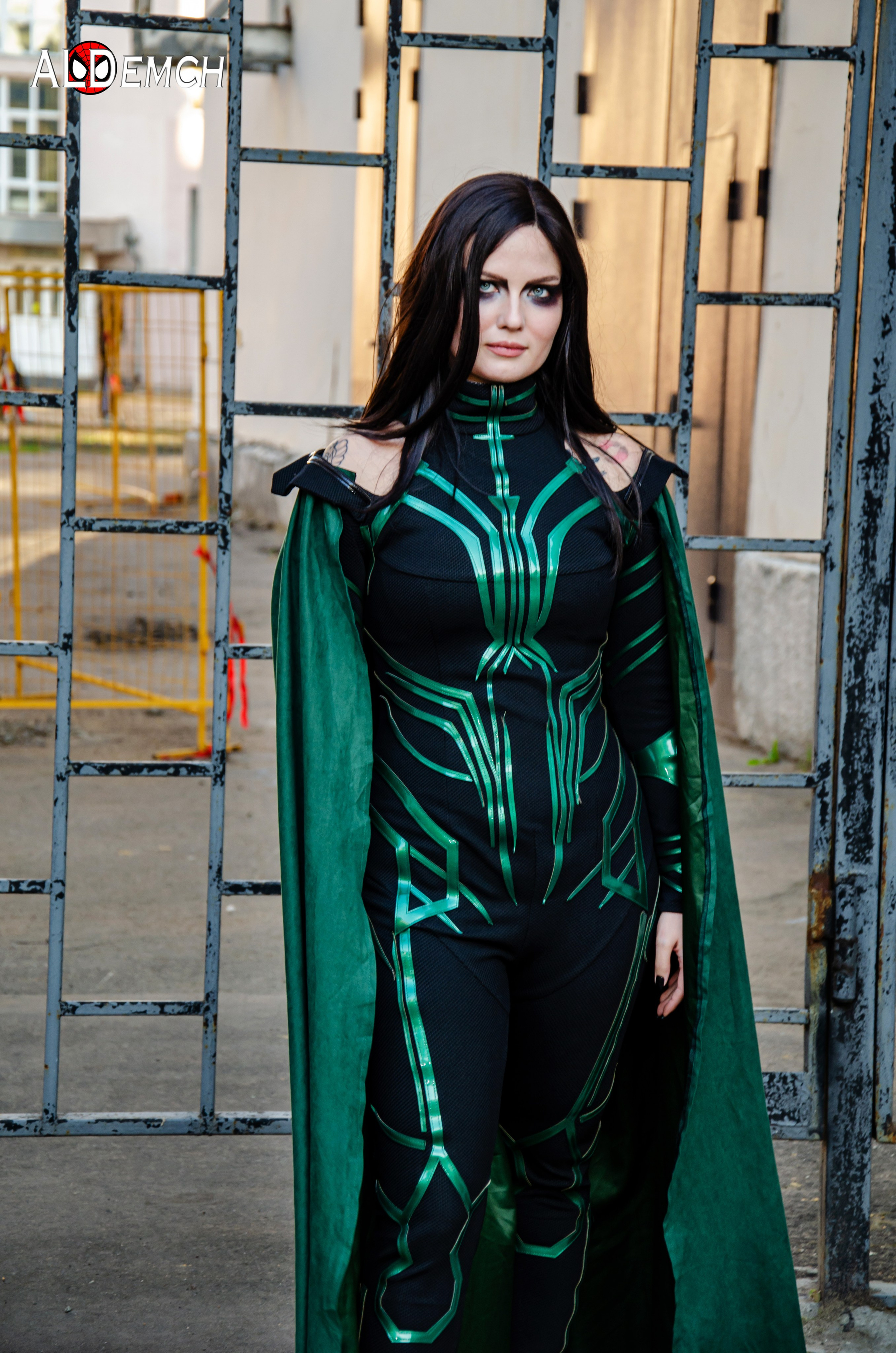 Фотограф для Косплей фотосессии в Москве, Дмитрове, Дубне