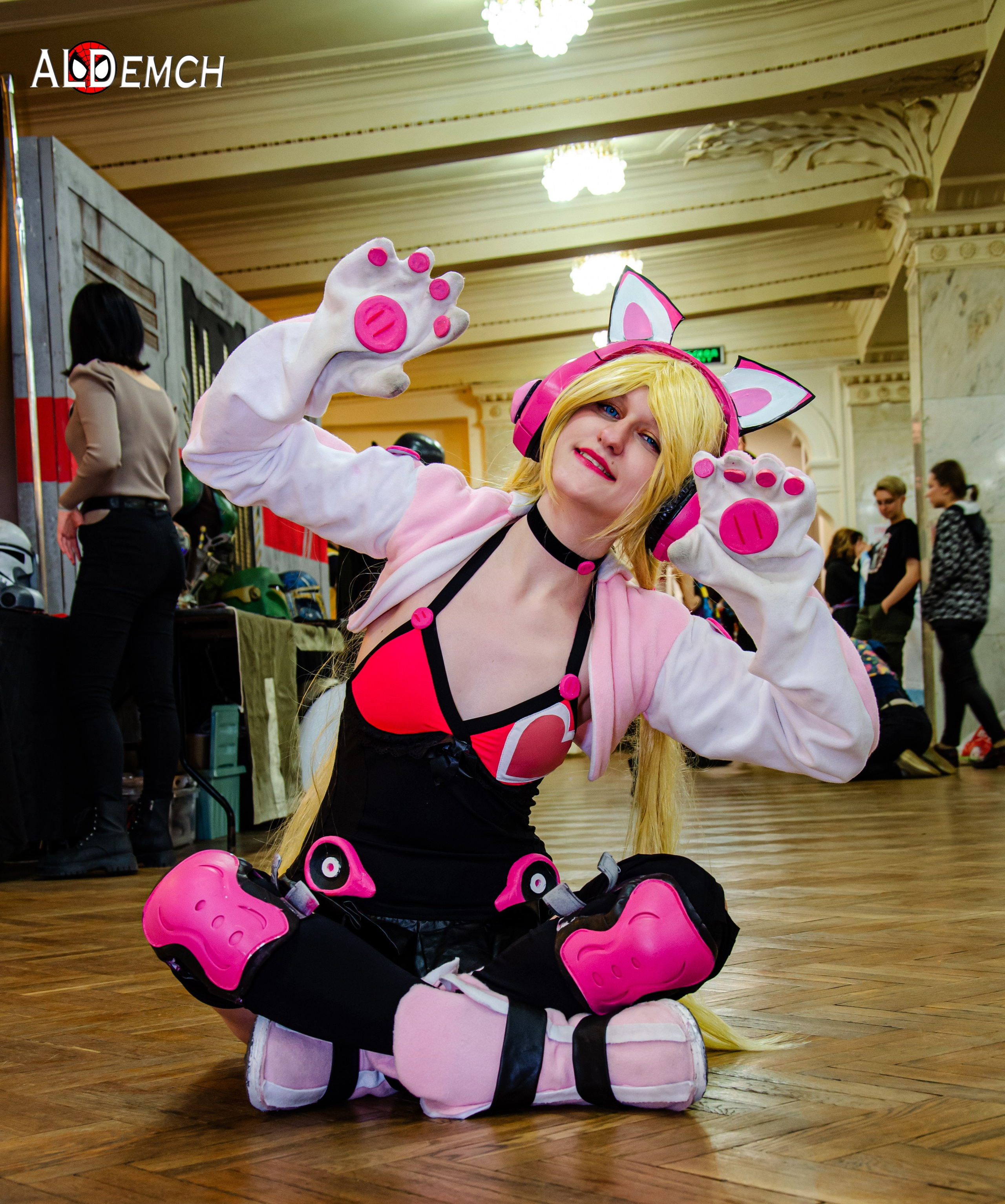 Фотограф для Косплей фотосессии в Москве, Дмитрове, Дубне