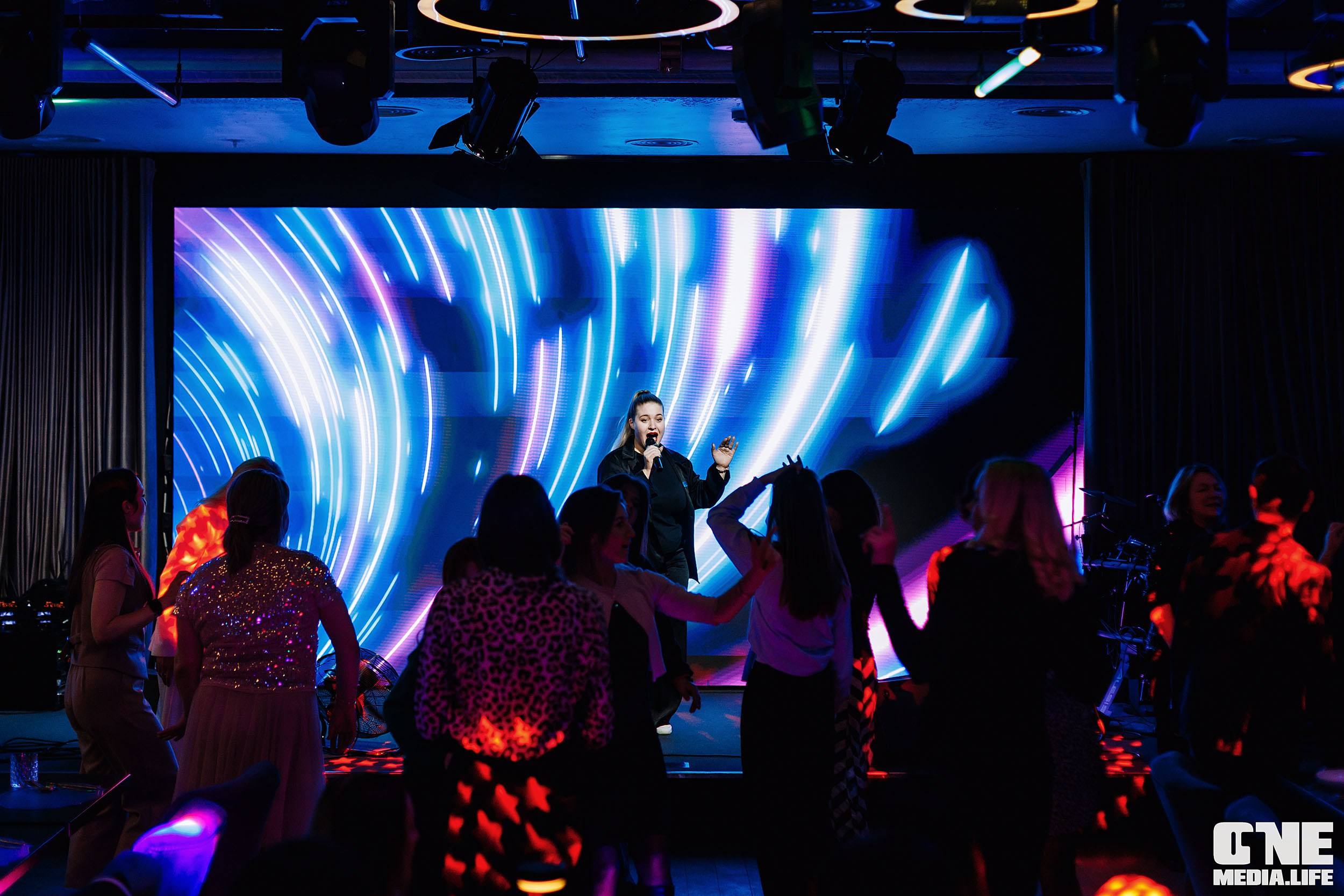 Фоторепортаж из ресторана Океан. One Media Life: фоторепортажи, фотоотчеты с мероприятий и заведений