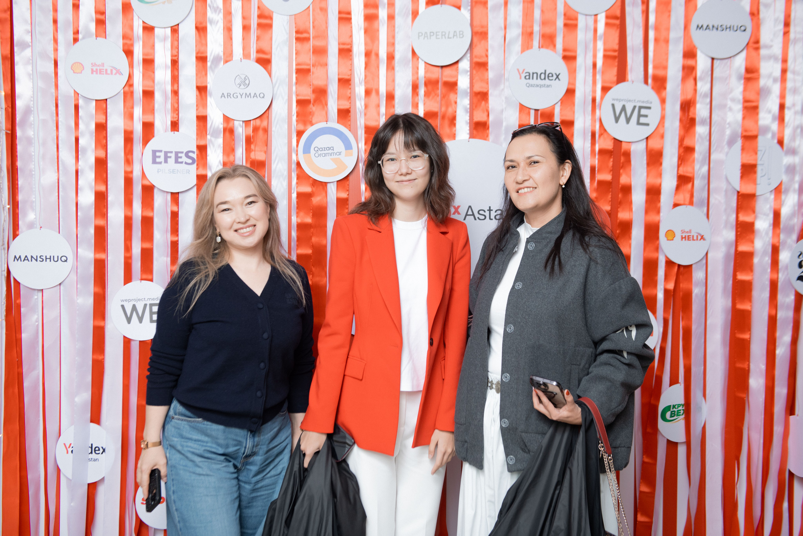 TEDxASTANA. OSPAN ALI photographer