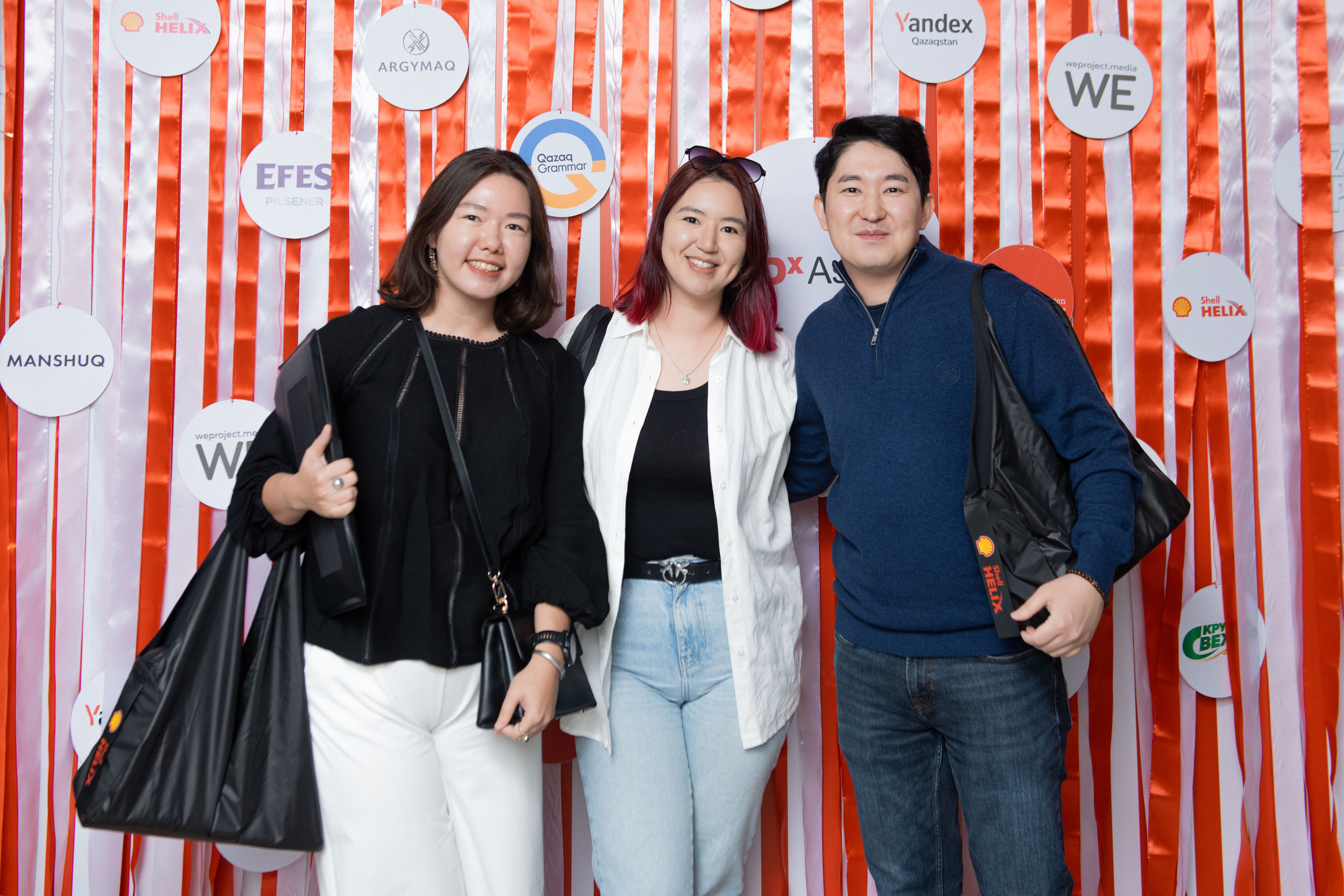 TEDxASTANA. OSPAN ALI photographer