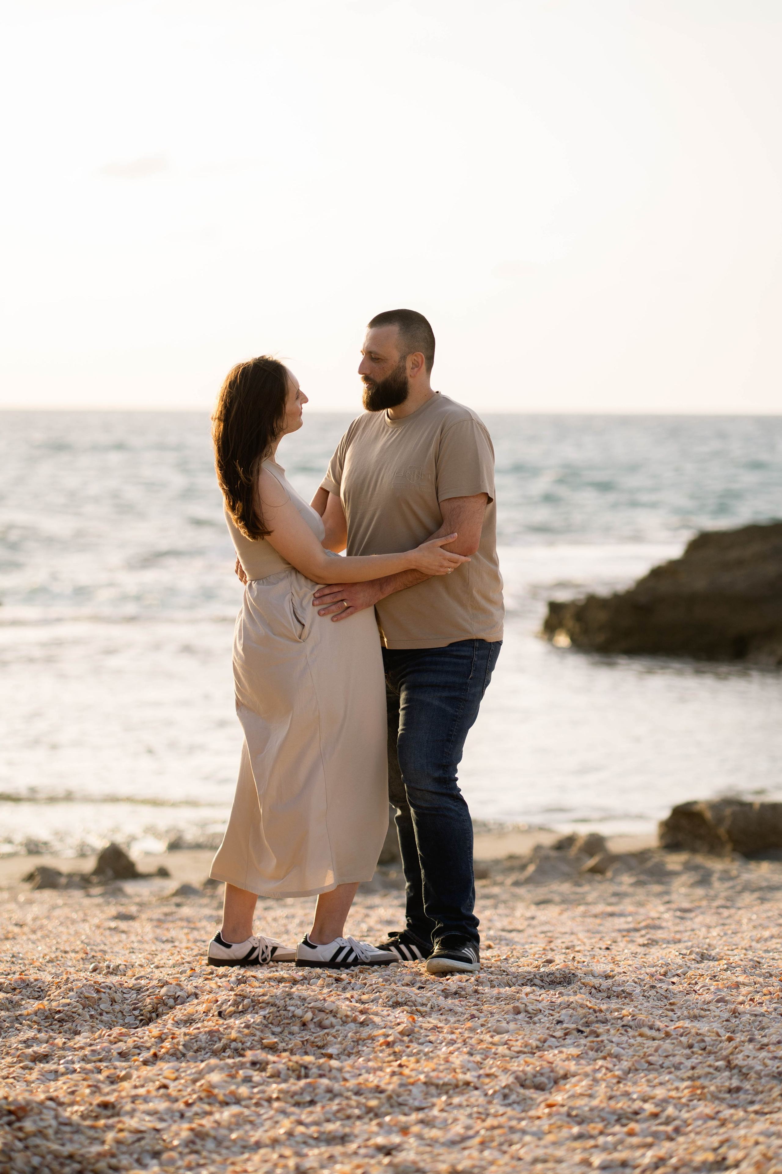 Борис и Анна. Семейный и детский фотограф в Израиле и Москве Дорошок Надя
