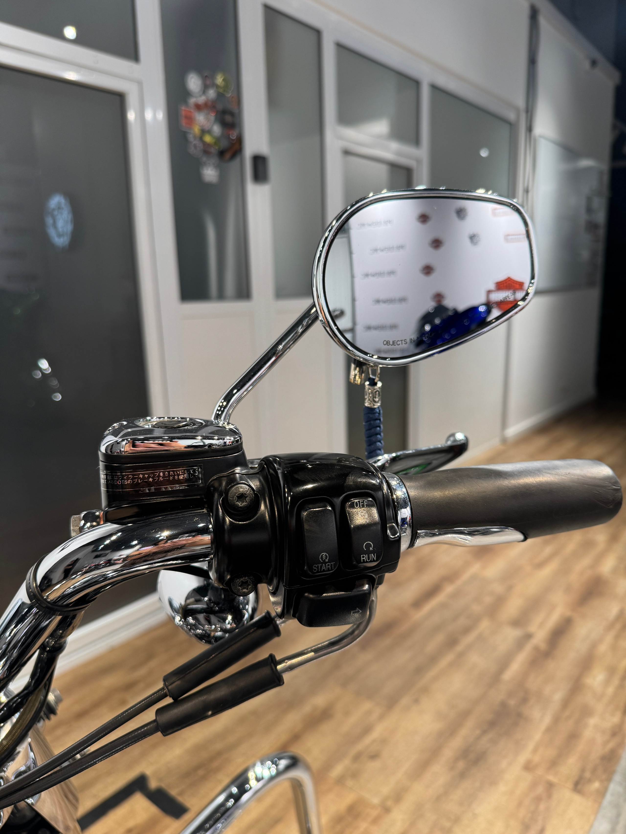 Мотоциклы Harley-Davidson Road King S&S (Screaming Eagle) (Touring) — купить мотоцикл. Hello Davidson, Москва. Только хорошие мотоциклы…