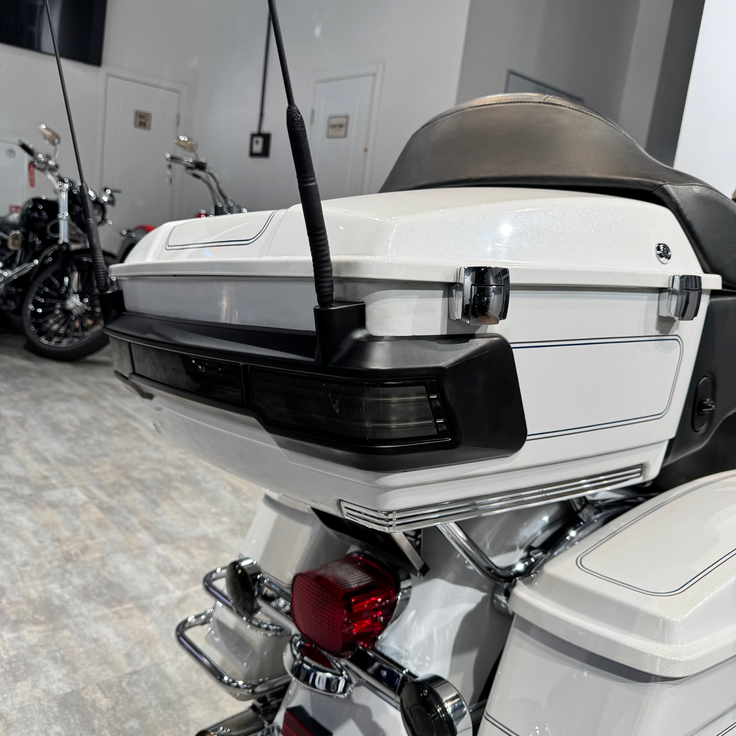 Мотоциклы Harley-Davidson 103 Electra Glide Ultra ABS (Touring) — купить мотоцикл. Hello Davidson, Москва. Только хорошие мотоциклы…