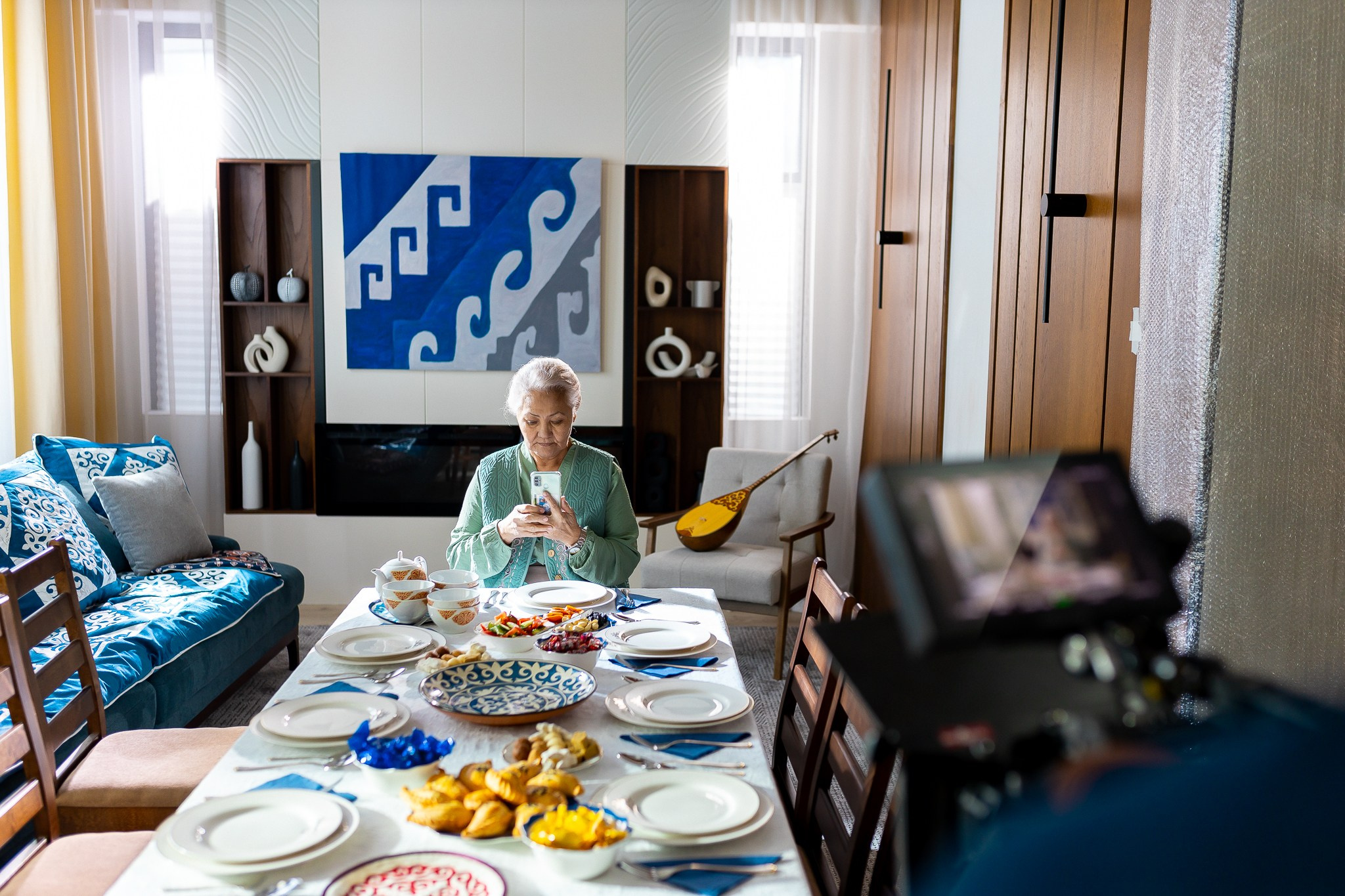 Backstage съёмка в Алматы и других городах. MIKHAIL VASSILYEV — Свадебный и Репортажный фотограф в Алматы