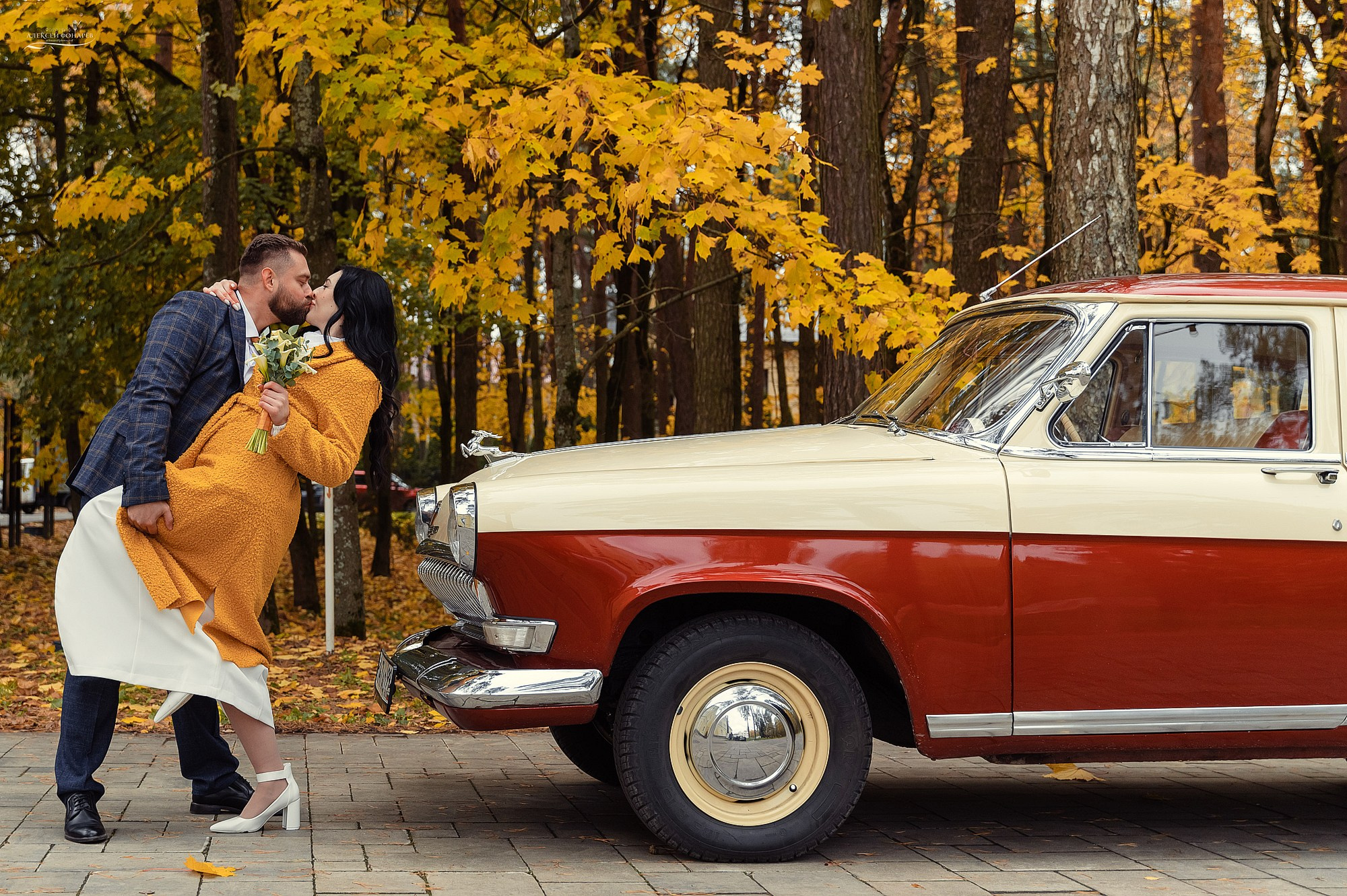 Свадебный фотограф в Талдоме и Дубне. Свадебный фотограф в Дубне Алексей Фонарёв
