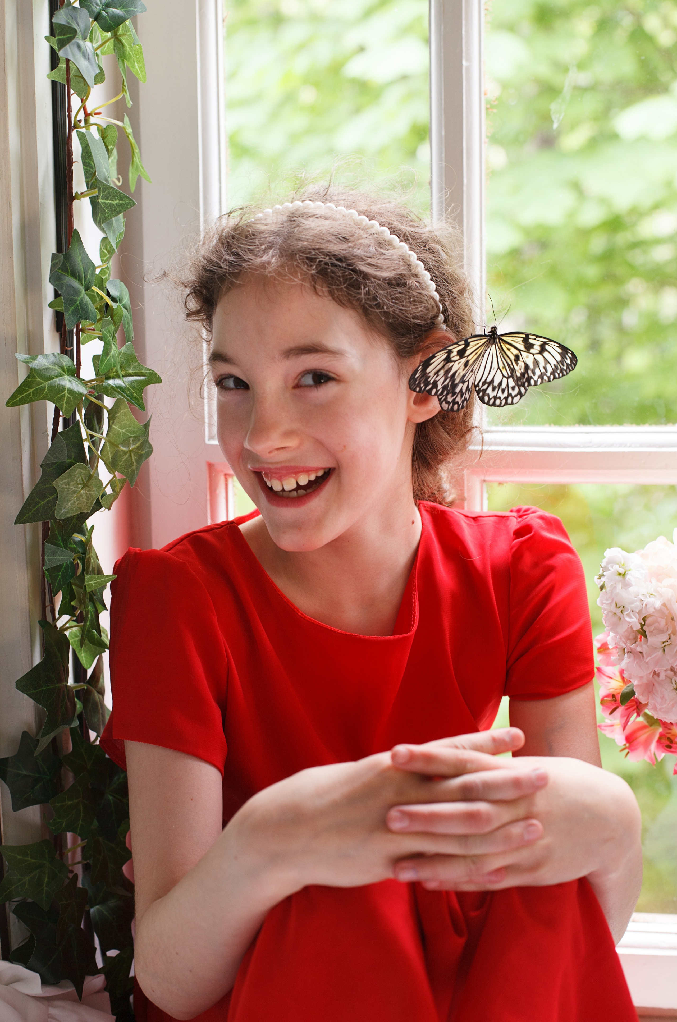 Бабочки и радость. ФОТОГРАФ ЛИЛИЯ БИЧУРИНА