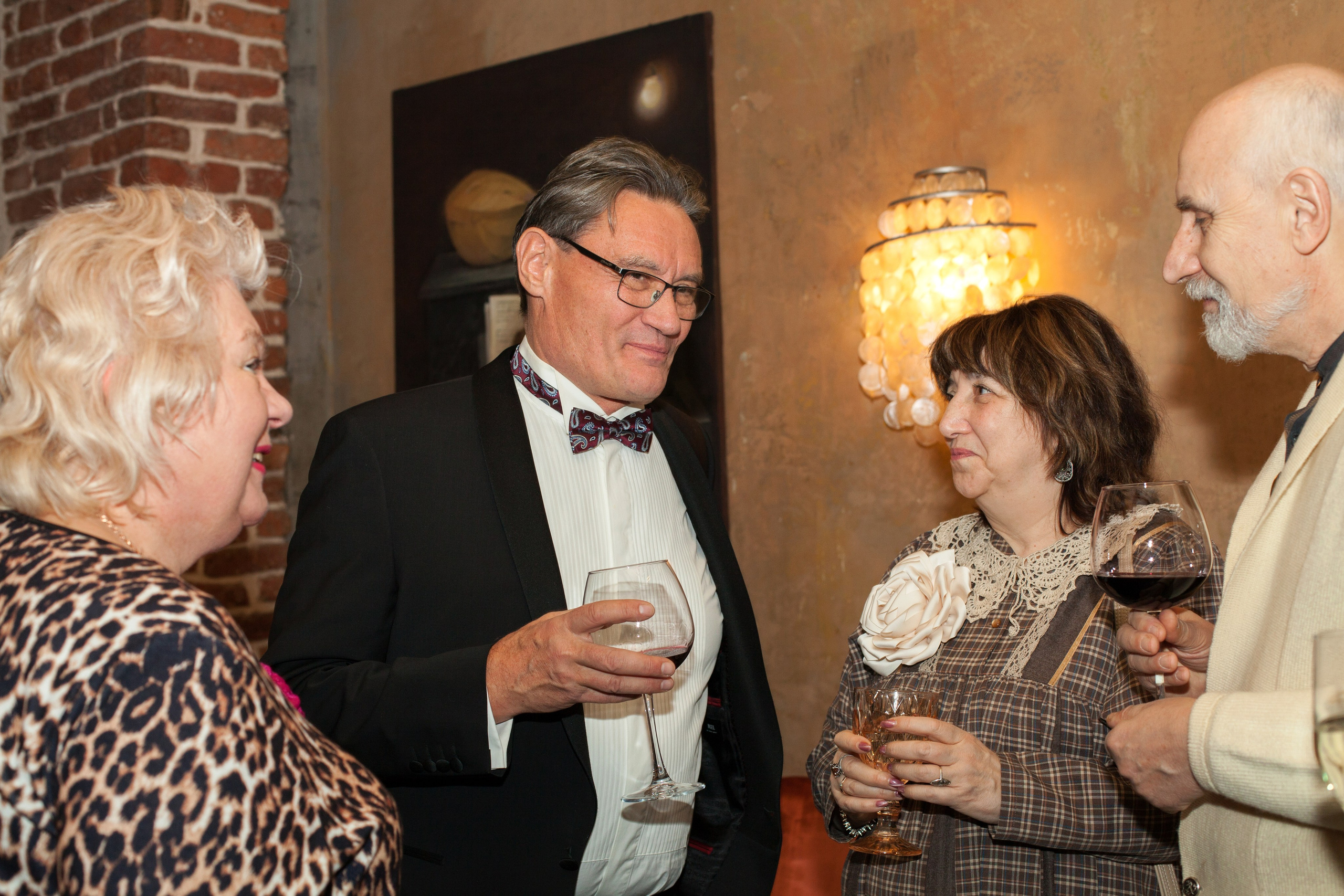 День Рождения Александра Васильевича Павловского. ФОТОГРАФ ЛИЛИЯ БИЧУРИНА