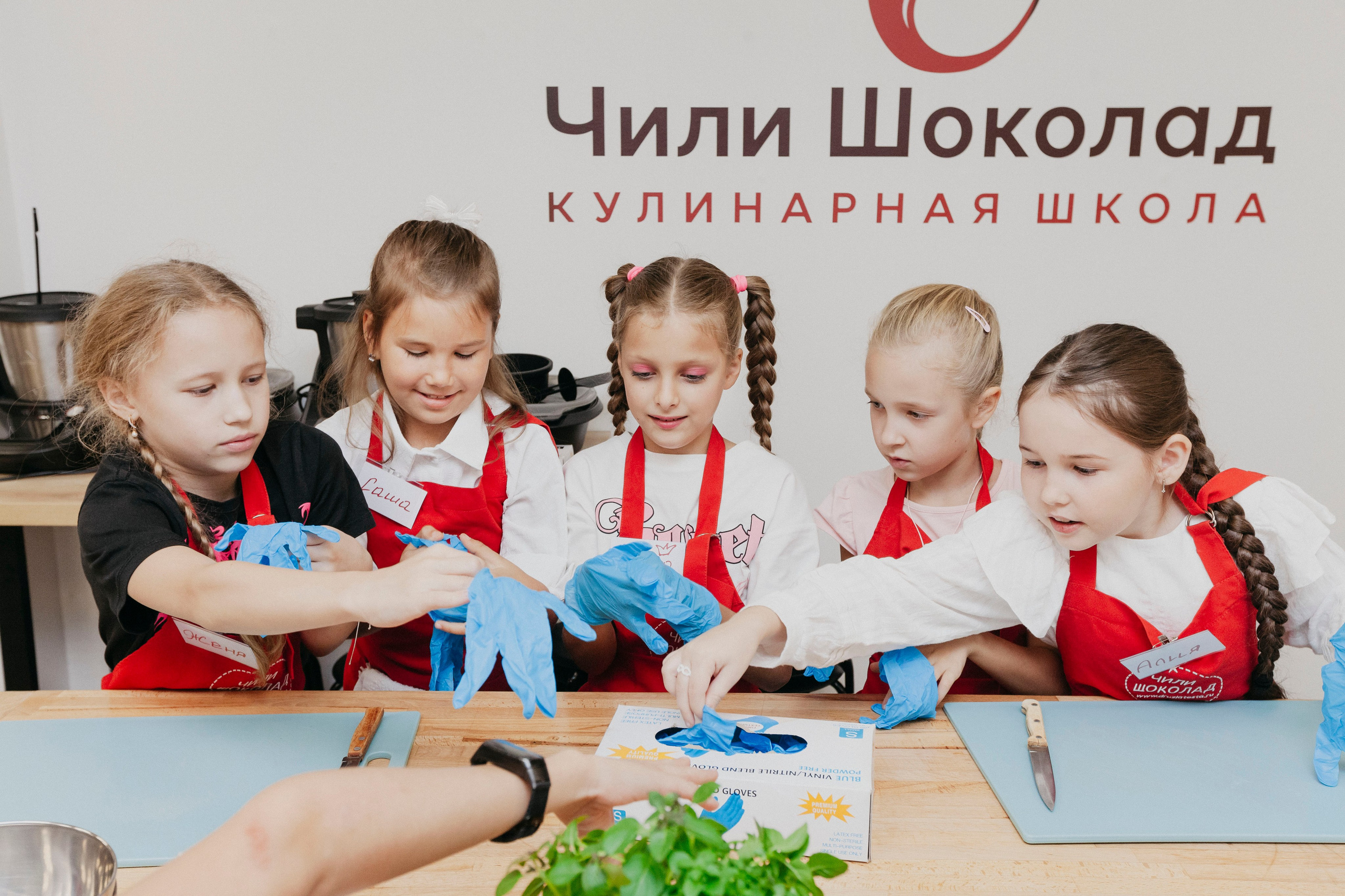 Кулинарный МК студии «Чили Шоколад». Stanislav Baryshev — People. Emotions. Atmosphere