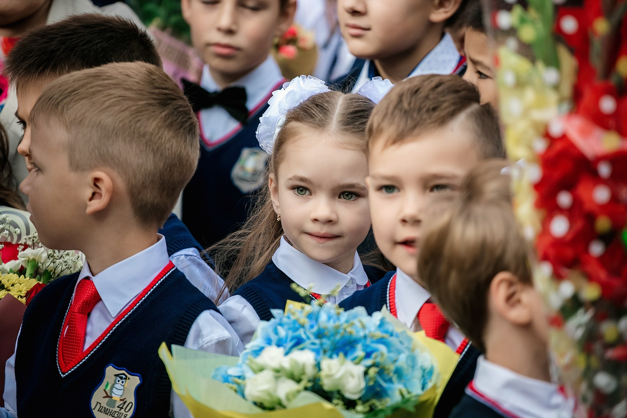 1 сентября. Свадебный репортажный и фуд фотограф в Барнауле Гайфулин Виталий