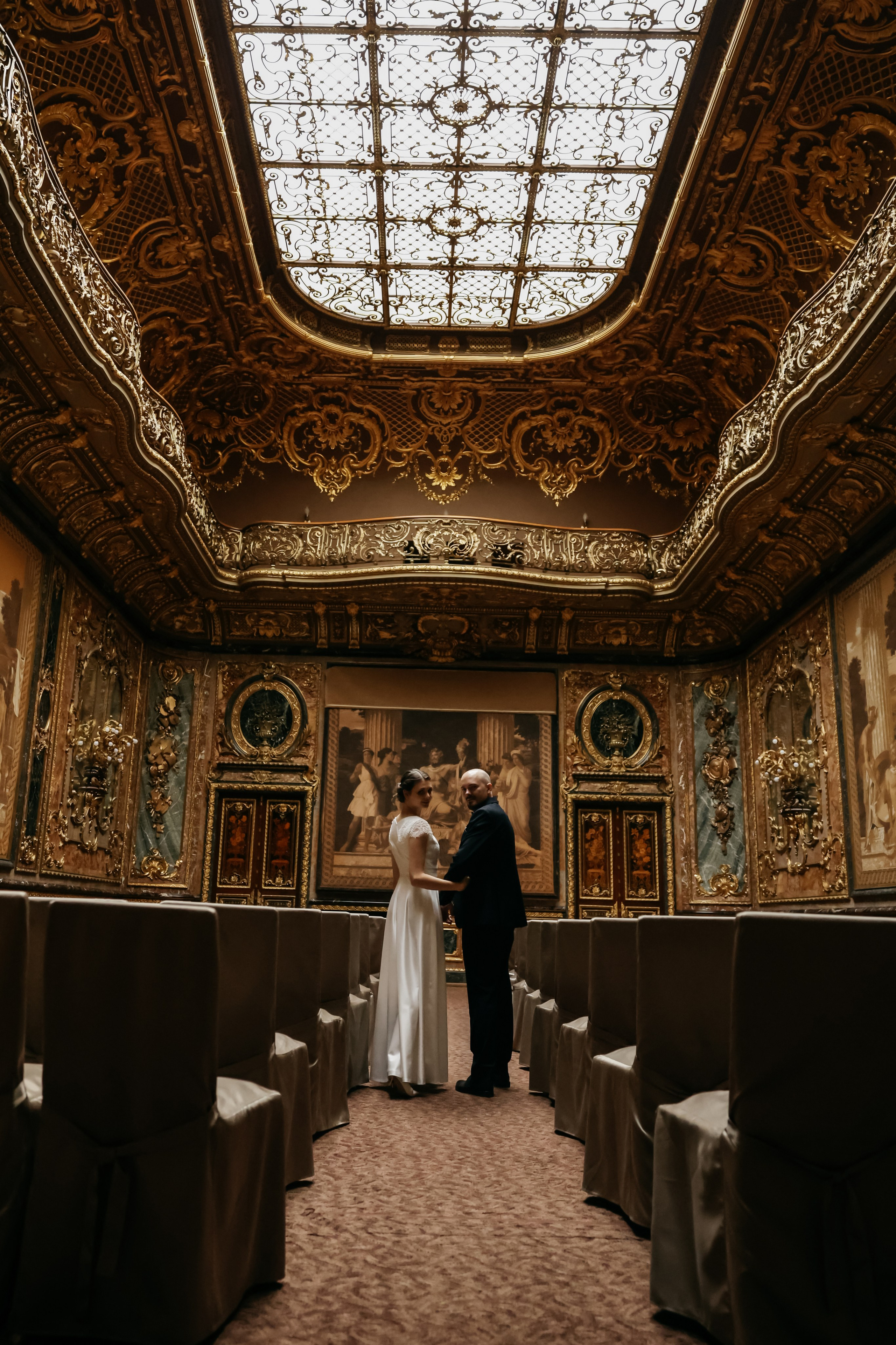 Никита и Анастасия. Свадебный и Семейный Фотограф в Гатчине и Санкт-Петербурге Виктория