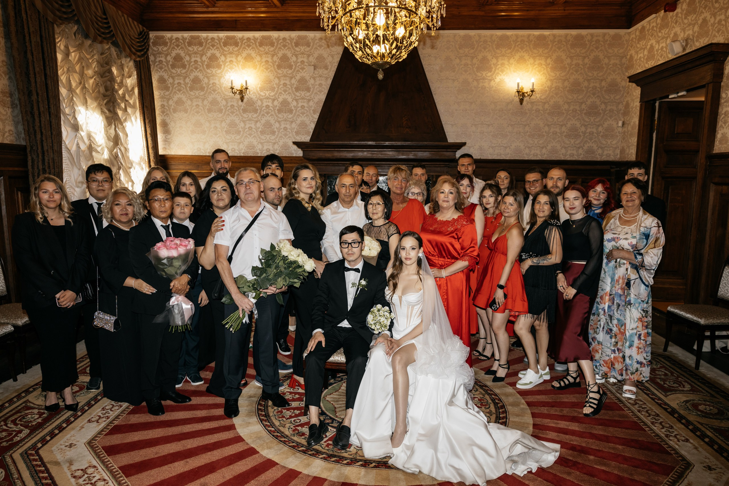 Максим и Ульяна. Свадебный и Семейный Фотограф в Гатчине и Санкт-Петербурге Виктория