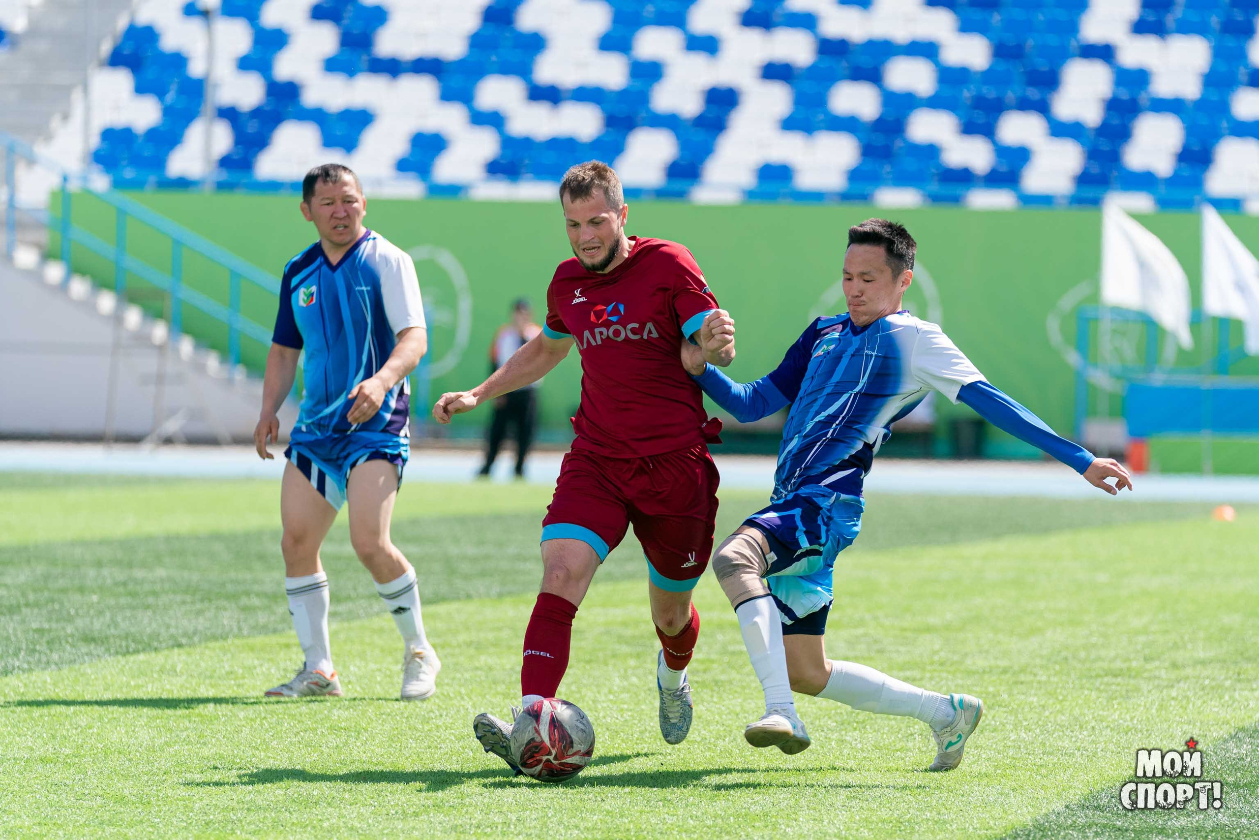 V Спартакиада трудовых коллективов Республики Саха (Якутия). Студия «Мой Спорт!» — все о спорте в Якутии