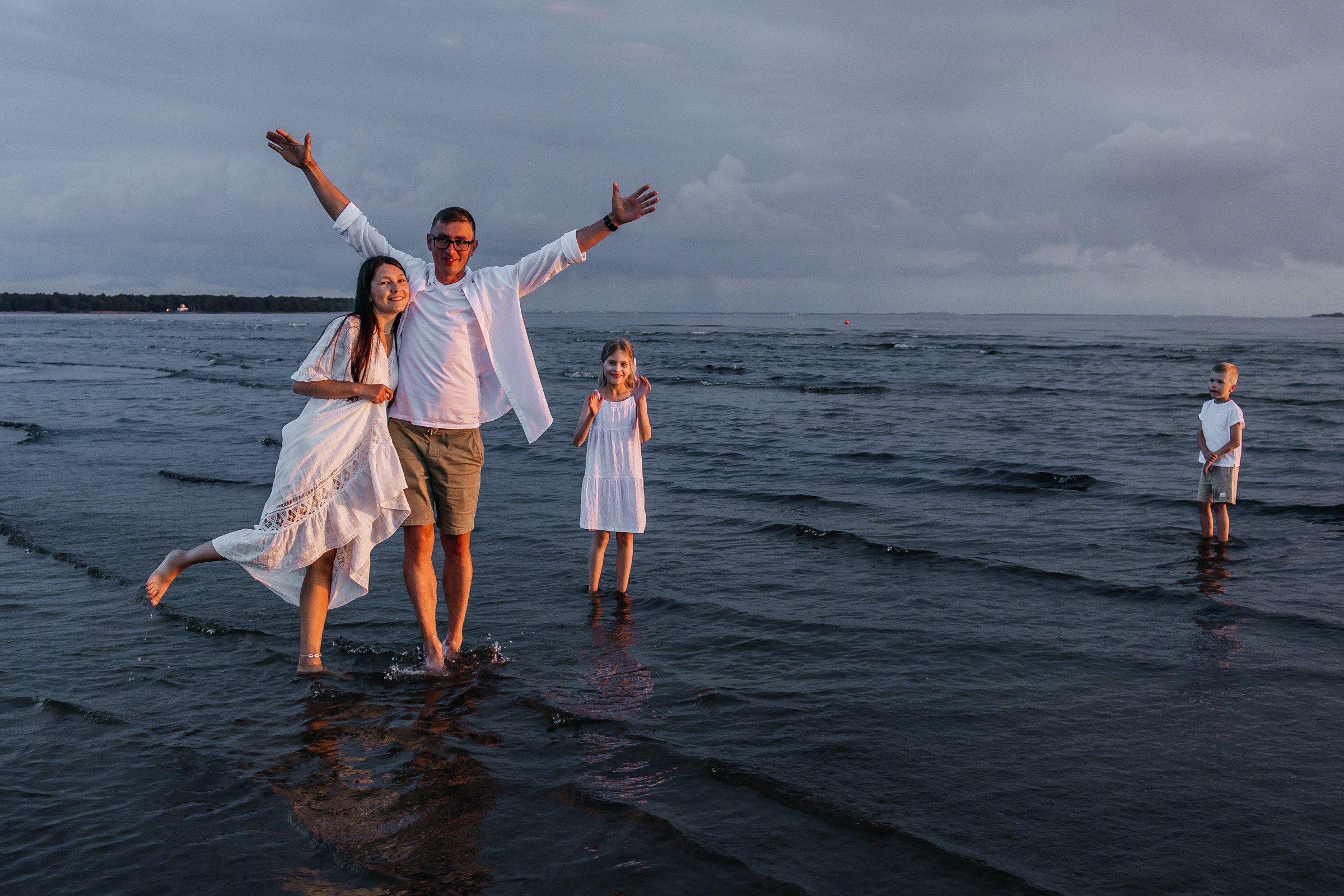 На Финском заливе 🤍. Фотограф в Санкт-Петербурге Аня Григорьева ♡