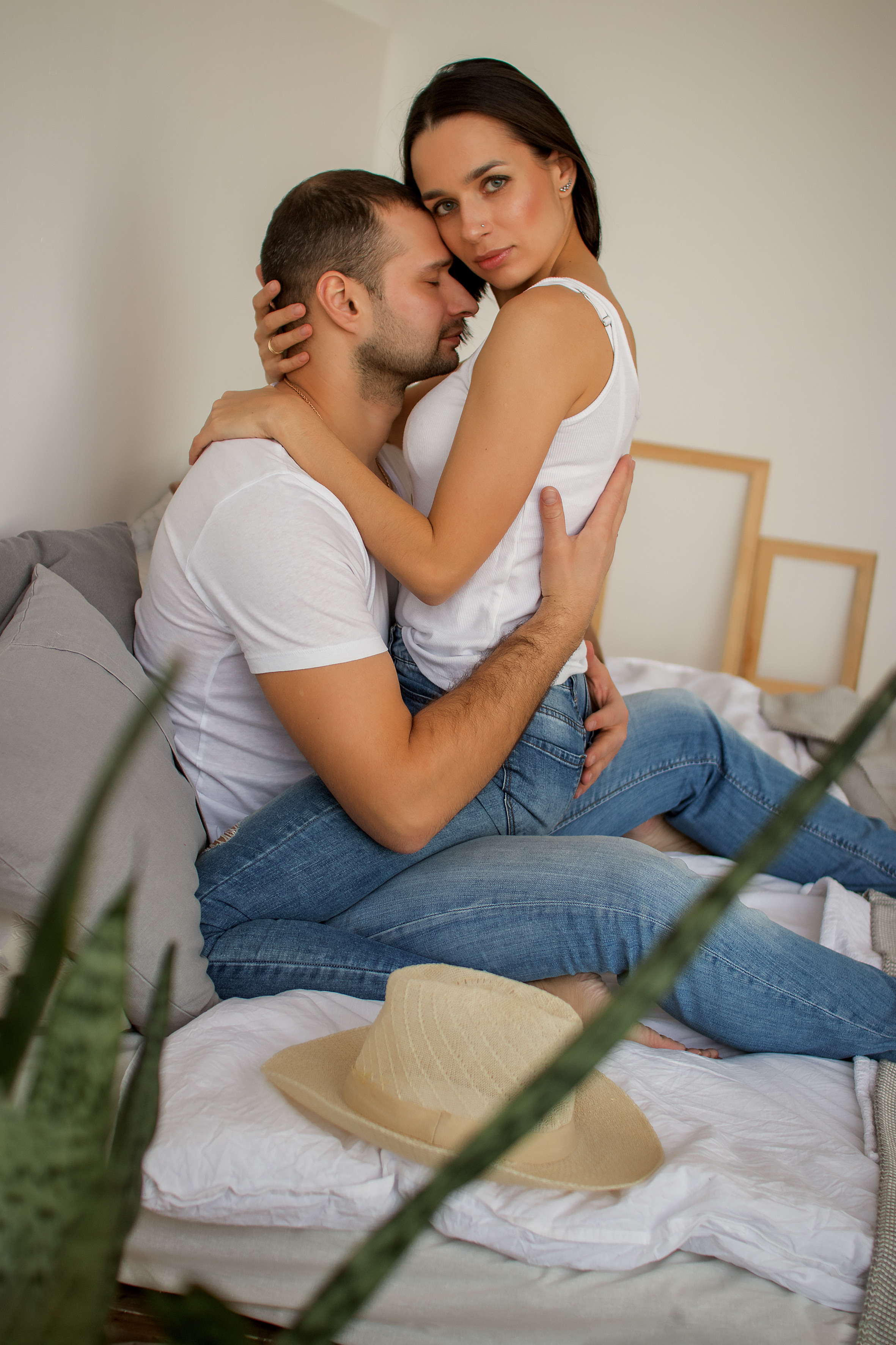 Утро с любимыми. Семейный и детский фотограф в Ярославле Абрамов Артём