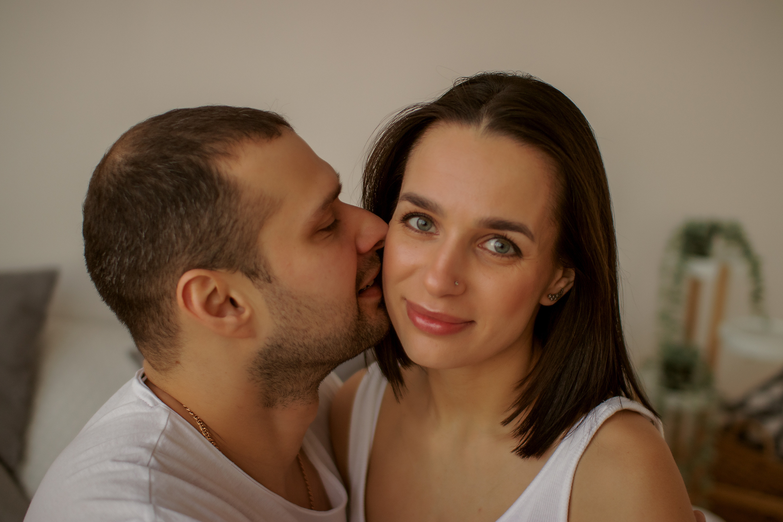 Утро с любимыми. Семейный и детский фотограф в Ярославле Абрамов Артём