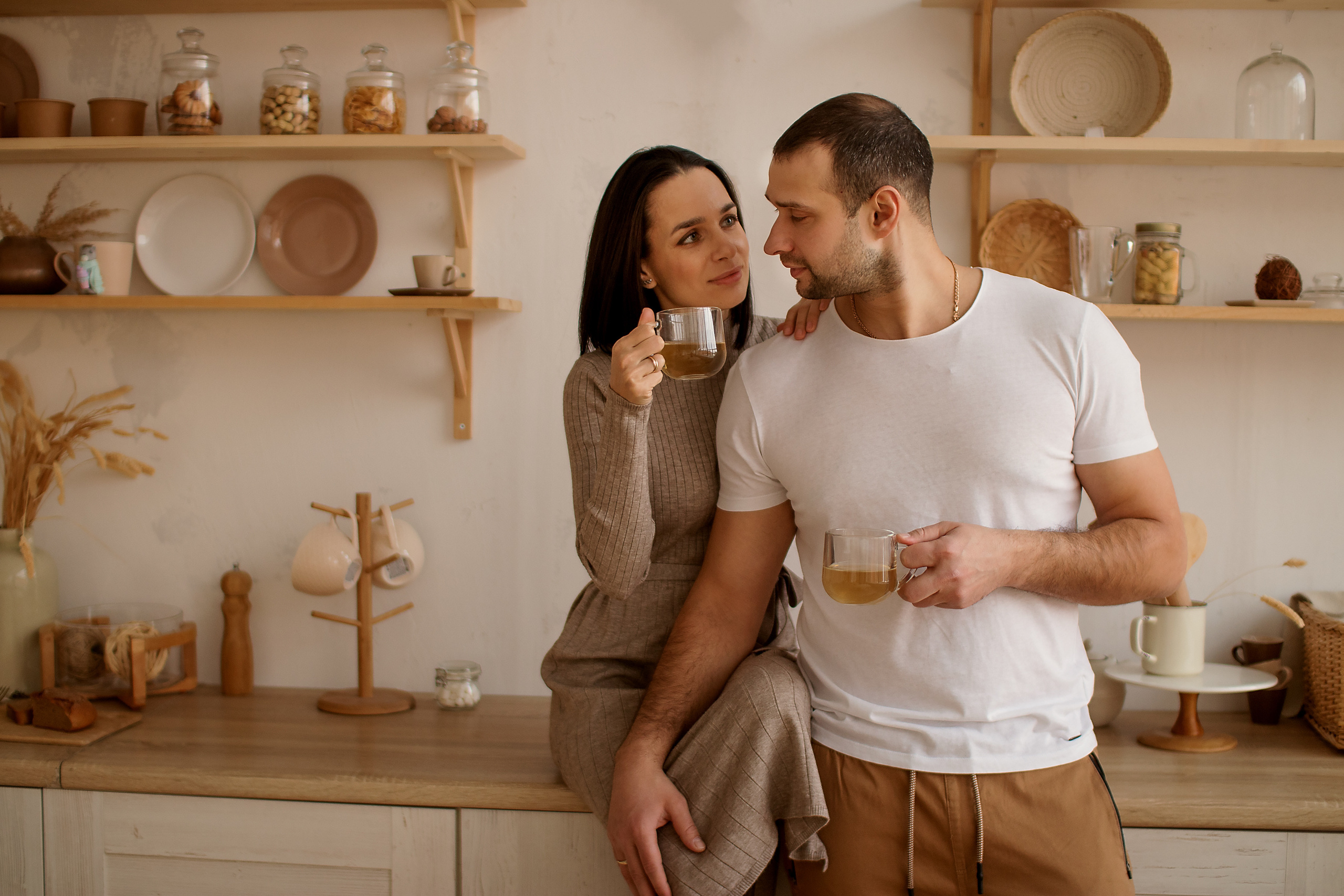 Утро с любимыми. Семейный и детский фотограф в Ярославле Абрамов Артём