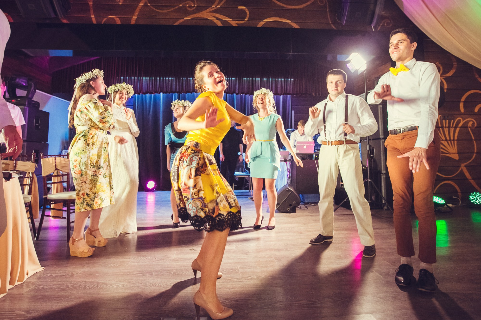 Свадьба в стиле «Рустик». Семейный, портретный и свадебный фотограф в Санкт-Петербурге и Москве