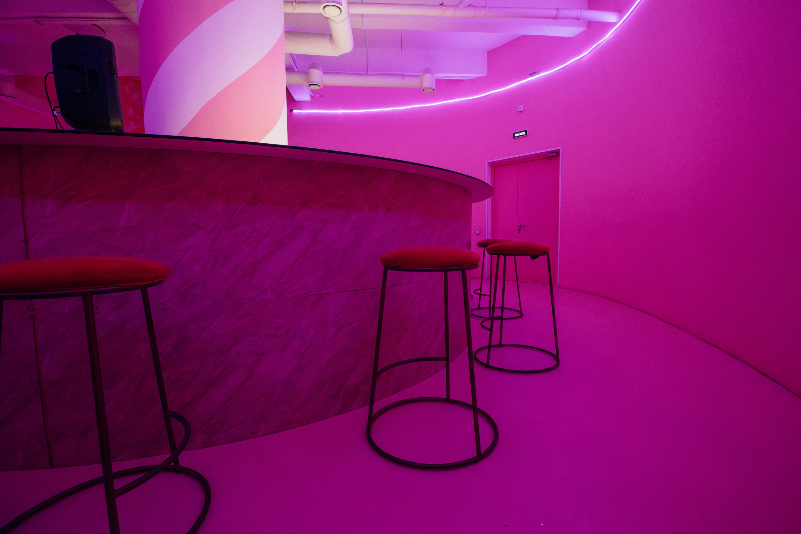 Кожевенная, 34А. Аренда лофта в СПб для мероприятий