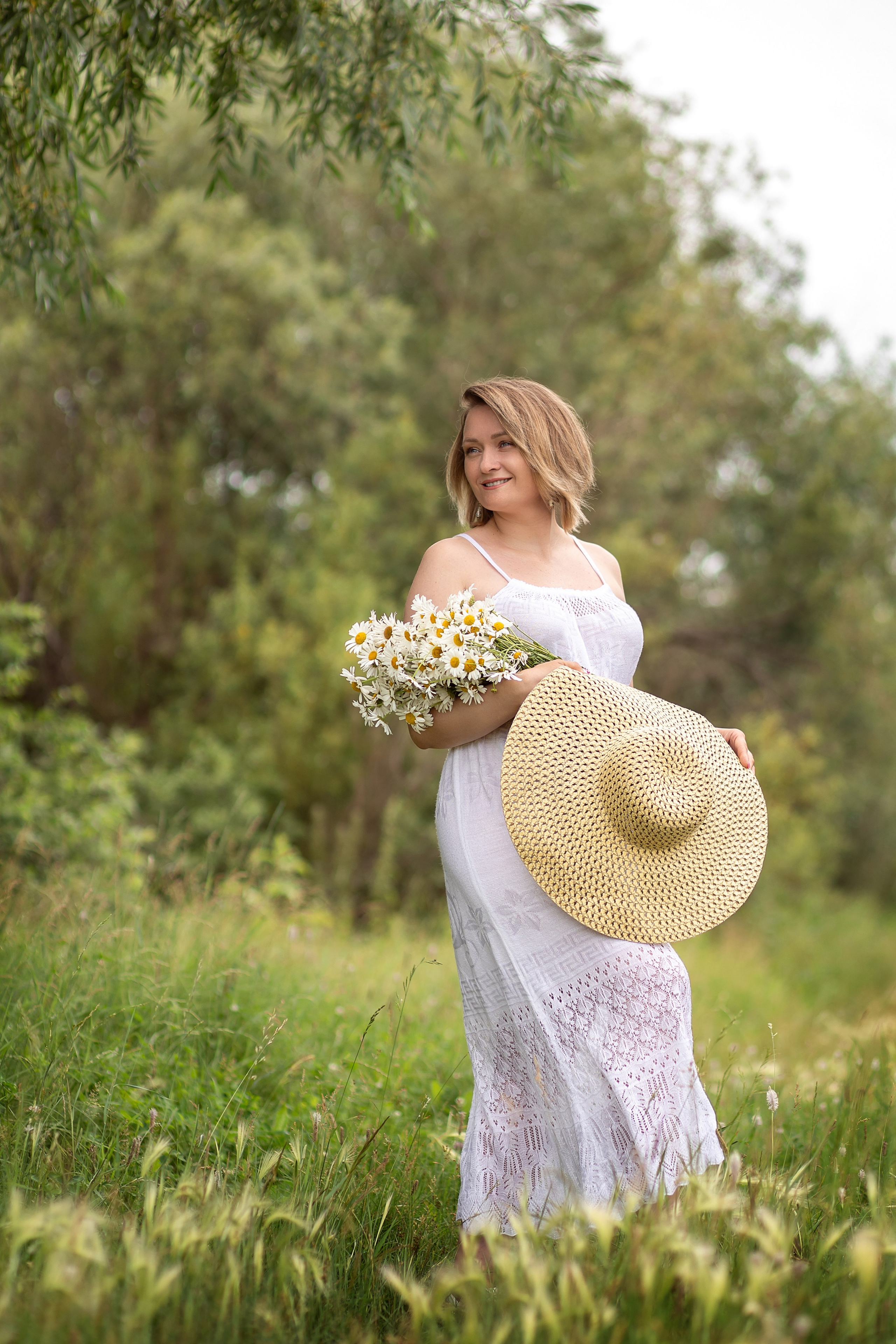 Портретная фотосессия. Юлия Дмитриева — детский семейный фотограф в Омске