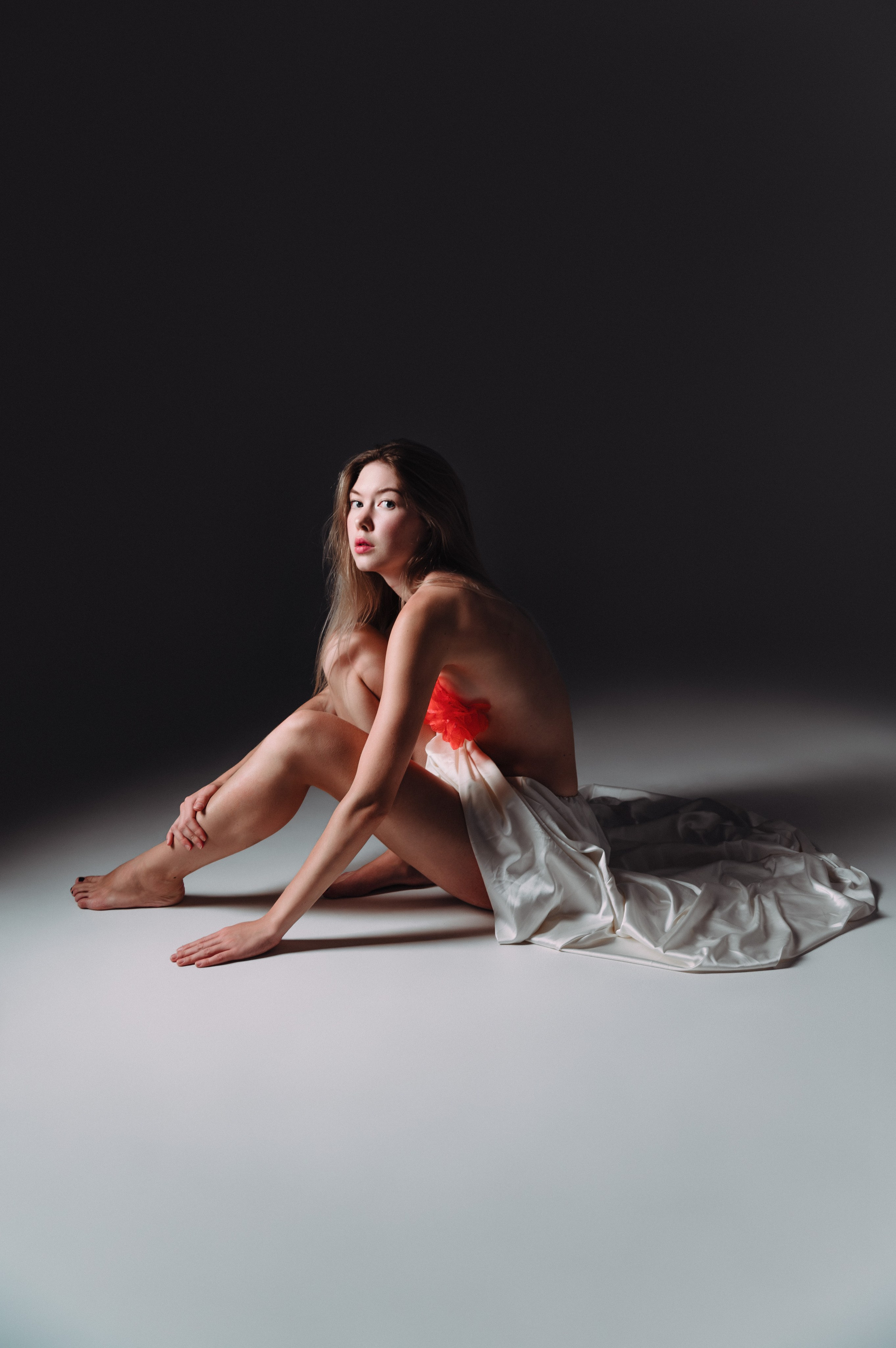 Сертификат. Репортажный и портретный фотограф в Алматы — Дарья Фёдорова